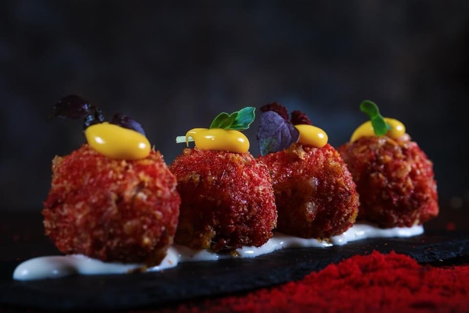 4 types Kibbeh Flavor