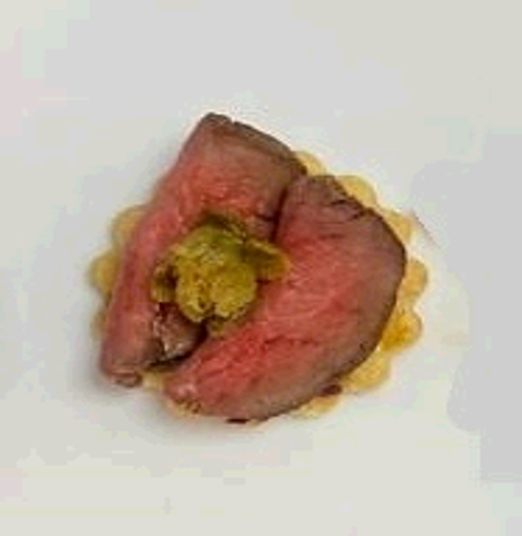 Braised Wagyu