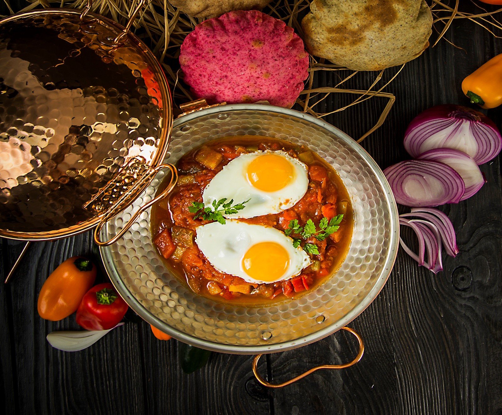SHAKSHUKA