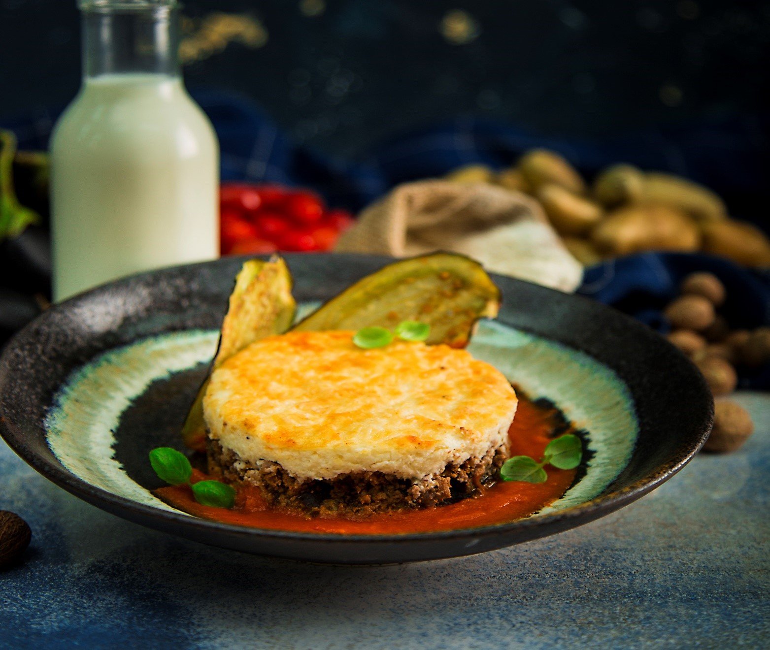 Mousaka