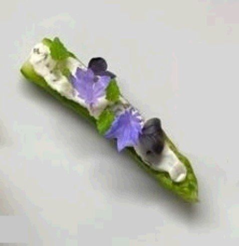 Green asparagus