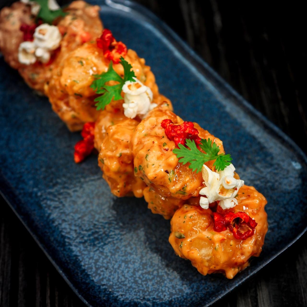 Chicken Dynamite