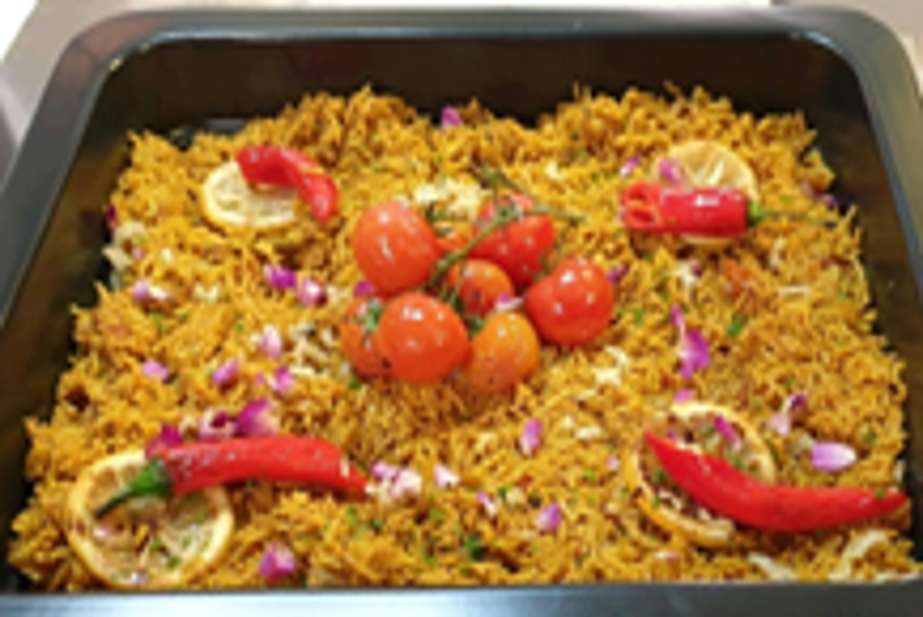 Machboos rice