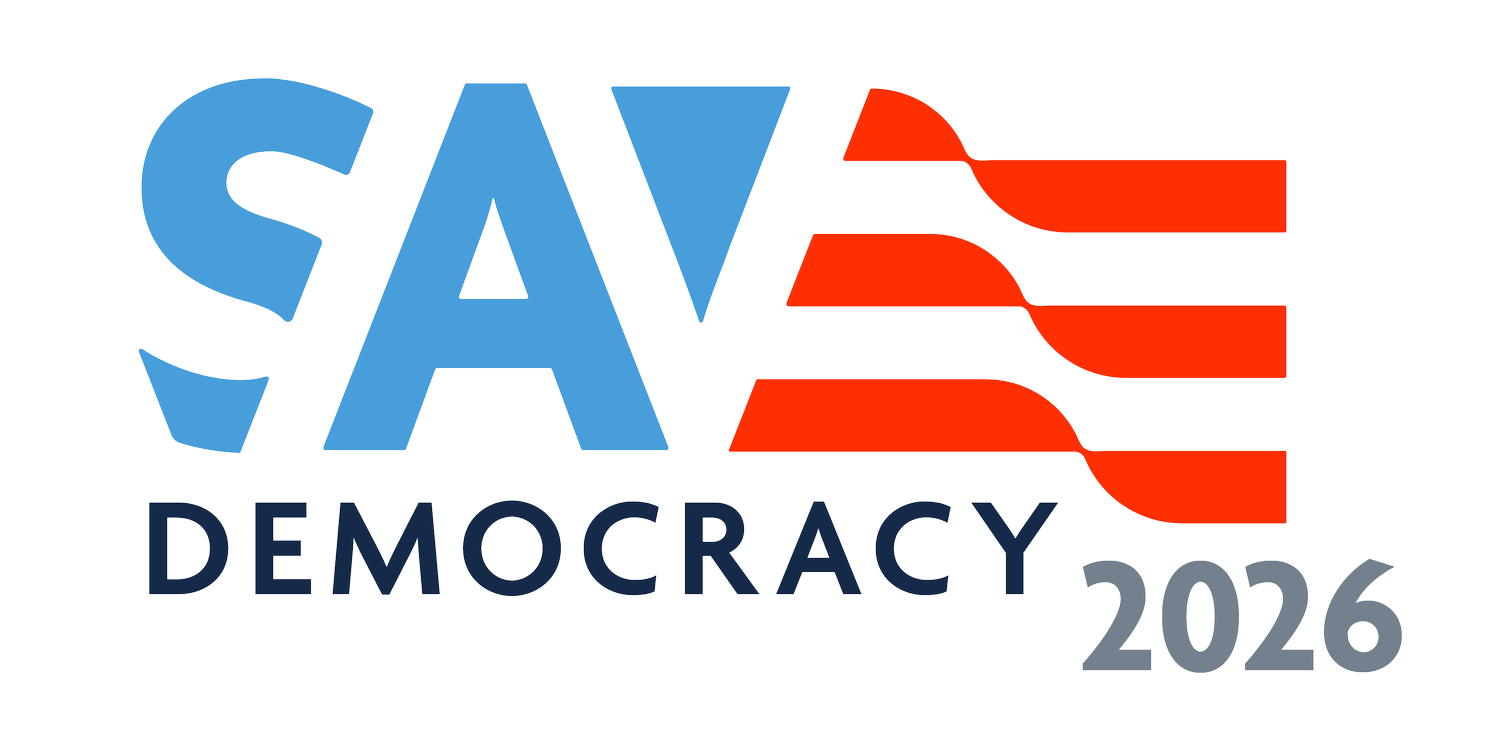 Save Democracy 2026