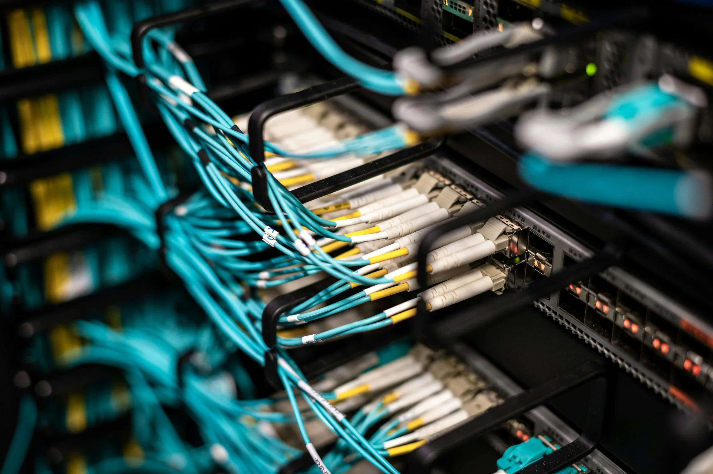 Network Infrastructure