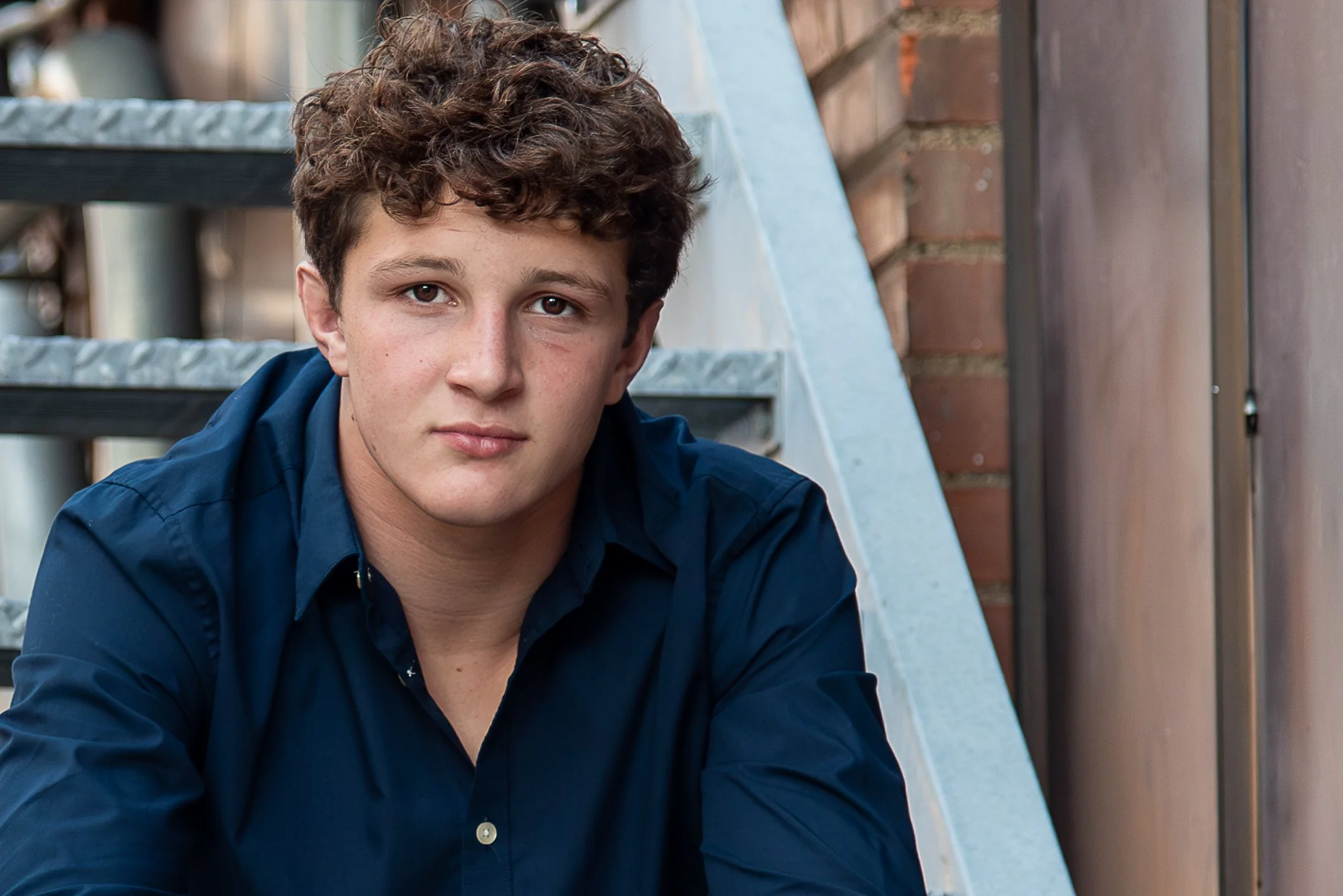 Bismarck, ND Senior Photographer