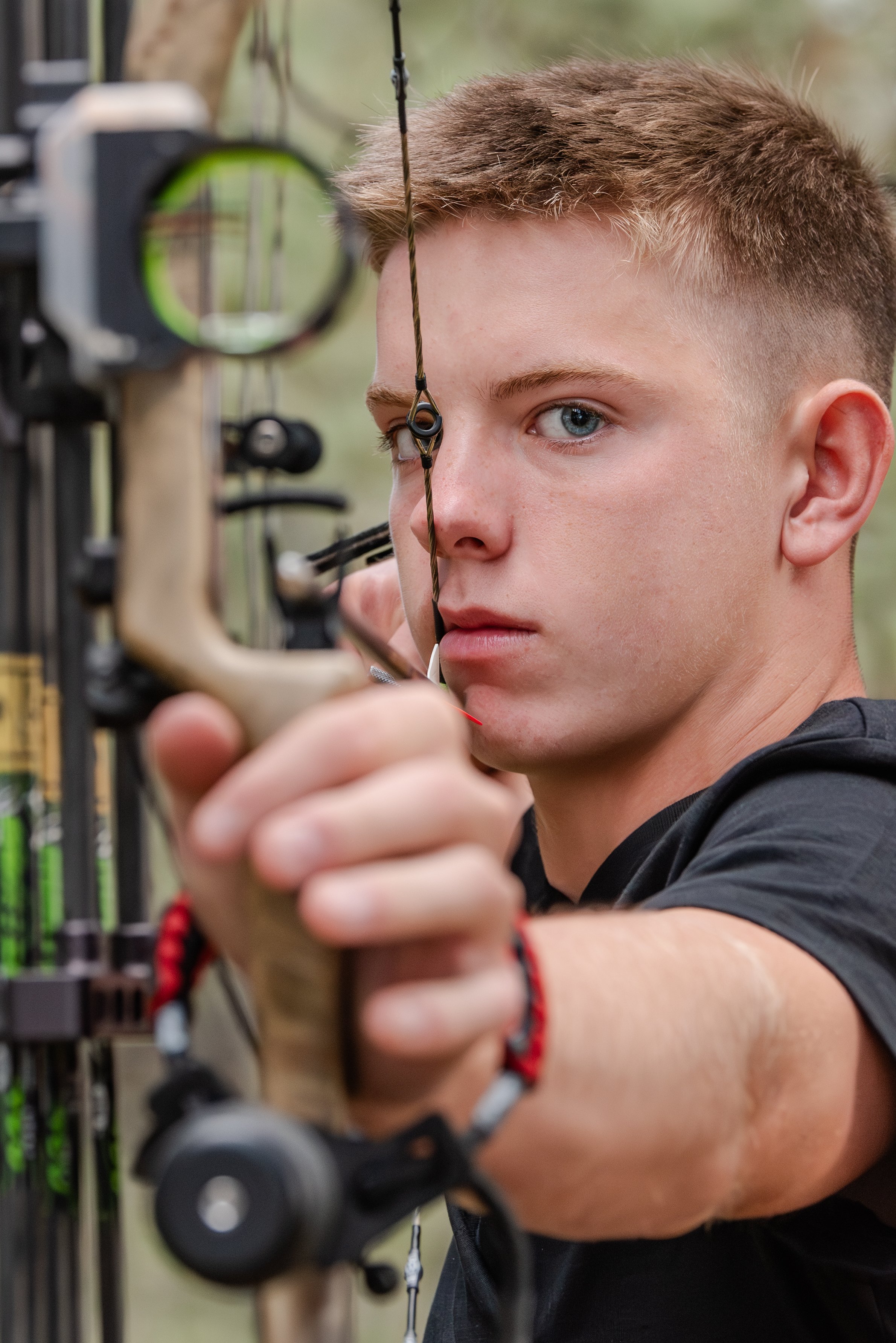 Bismarck, ND Senior Photographer