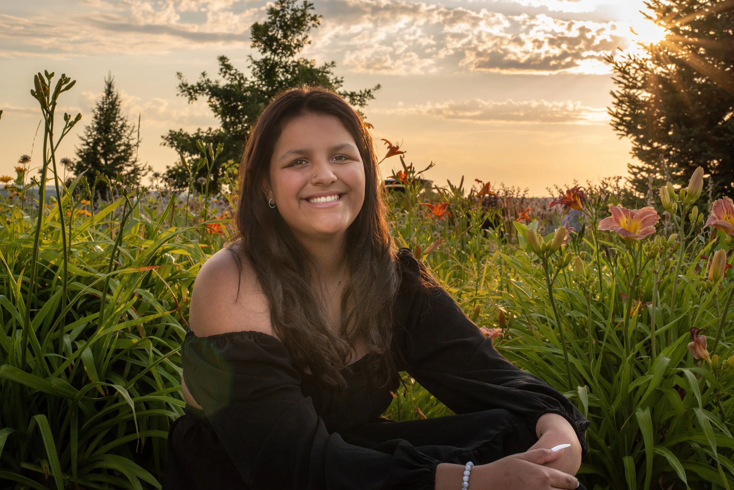 Bismarck, ND Senior Photographer