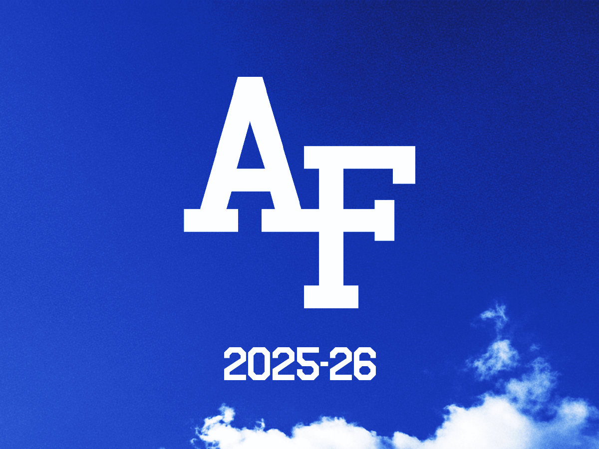 Air Force Athletics 2025-26
