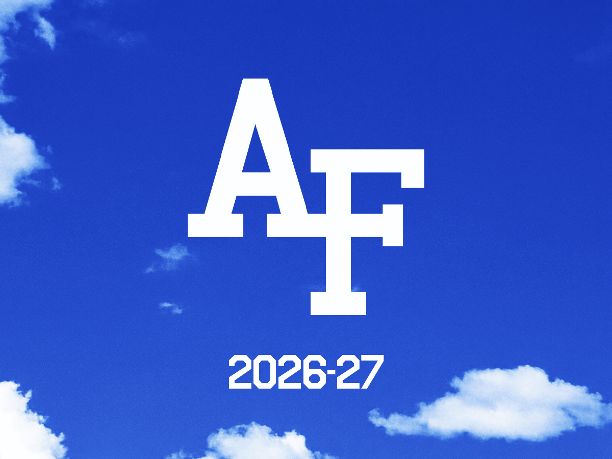 Air Force Athletics 2026-27