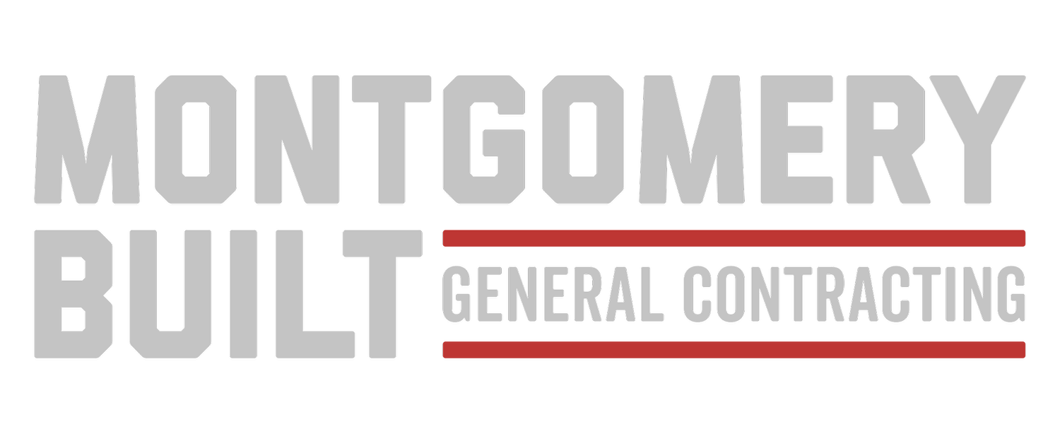 Montgomery Built | General Contractor