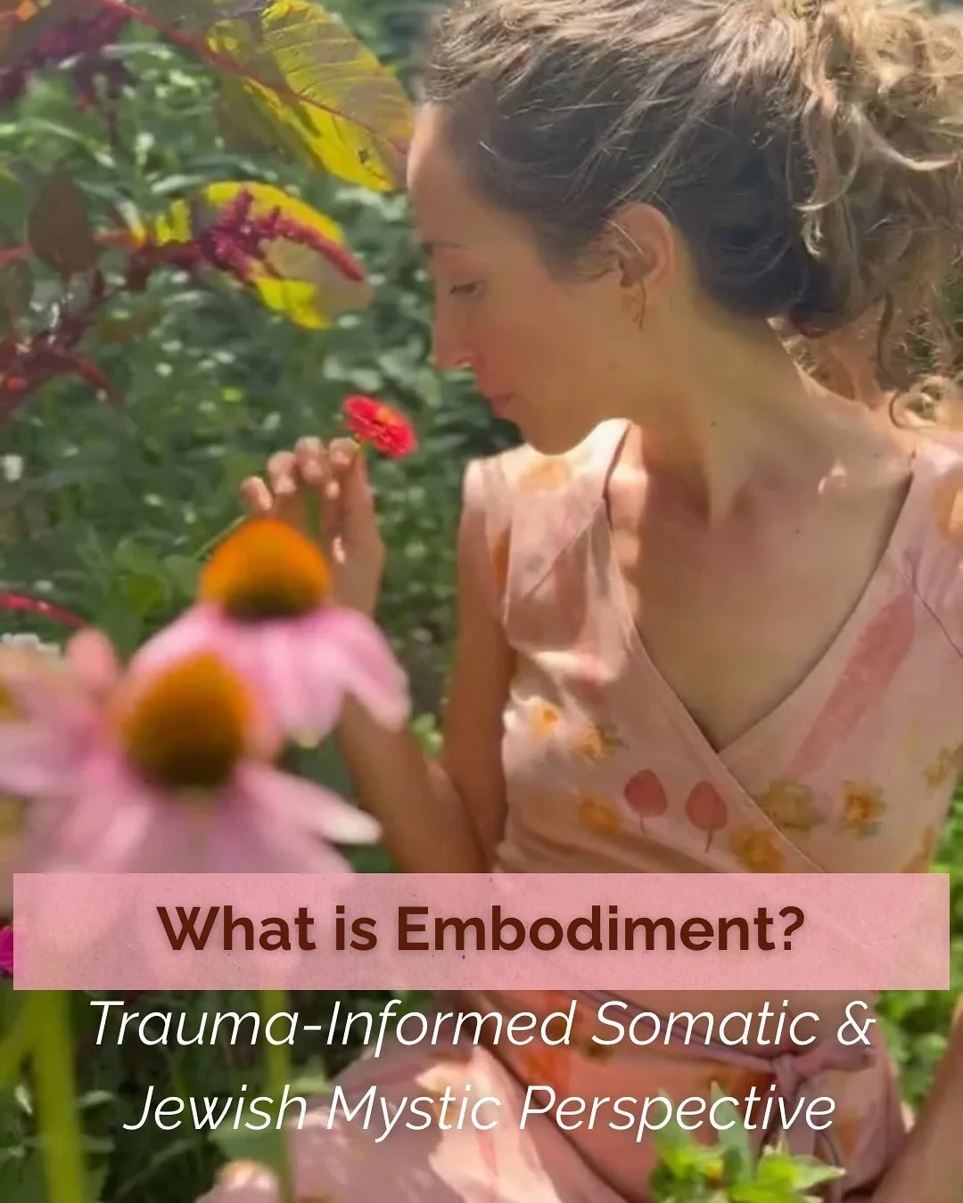 &ldquo;You are the sky. Everything else that arises are the clouds passing through.&rdquo;-Pema Chodron

In the Radiant Body: Embodied Kabbalah course, our cohort has been exploring the many layers and meanings of embodiment &mdash; and the richness 