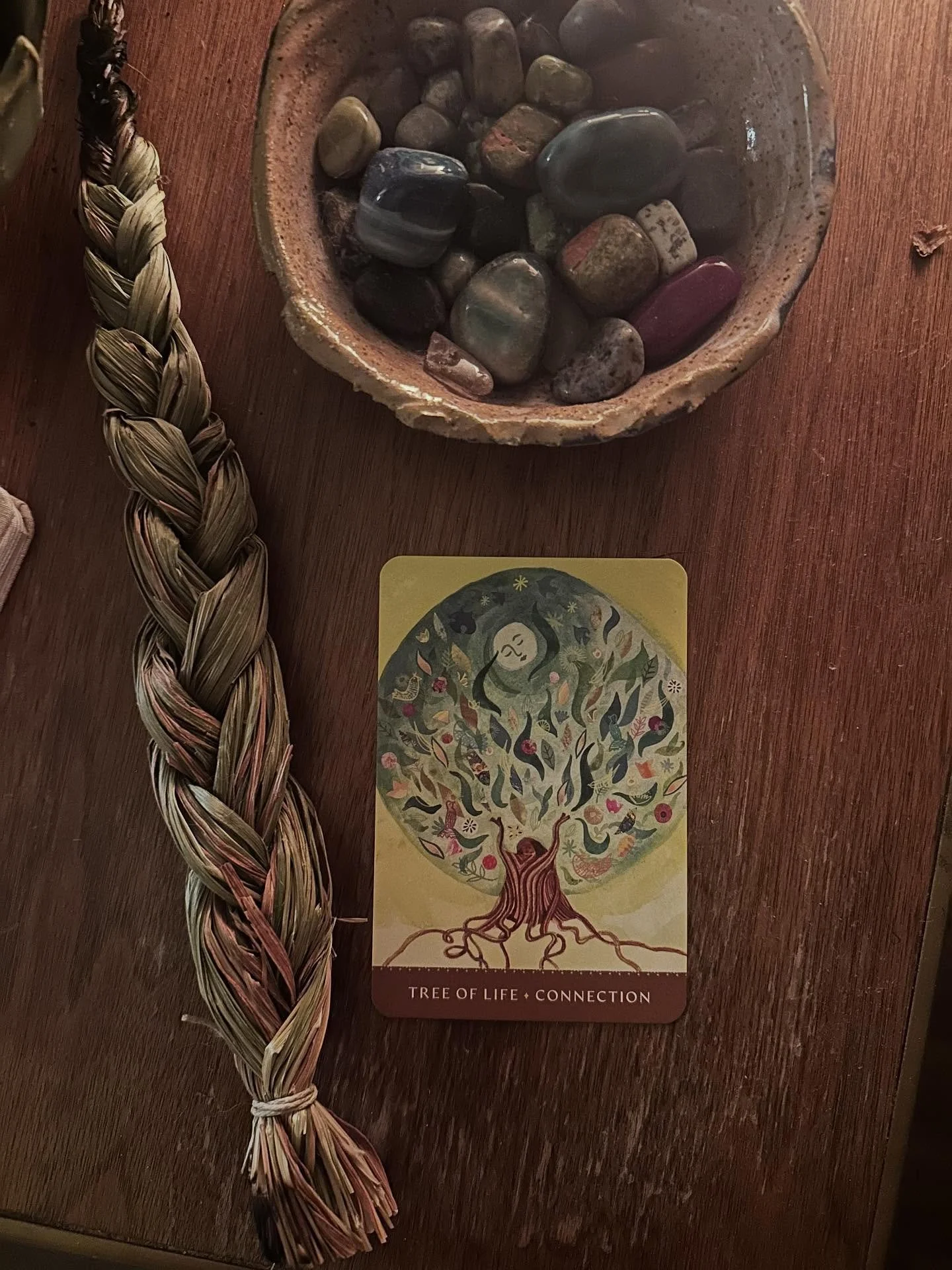 We&rsquo;re wrapping up this week of Tiferet - Heartful Healing- in our Radiant Body: Embodied Kabbalah course, and my heart feels so full. 💚

Tiferet resides in the heart and radiates through the entire torso&mdash;the treasure chest of your vital 