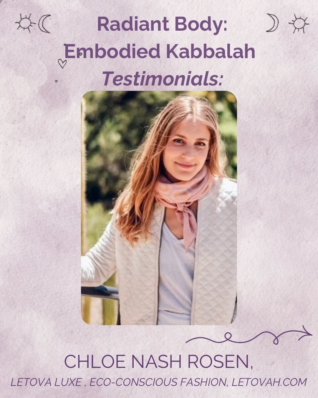 Radiant Body: Embodied Kabbalah ✨
This past cohort was deeply alive and transformative .
We journeyed through the Tree of Life not as theory&mdash;but as a living map inside the body.
Kabbalah felt. Breathed. Moved. Remembered.
Embodied Kabbalah thro