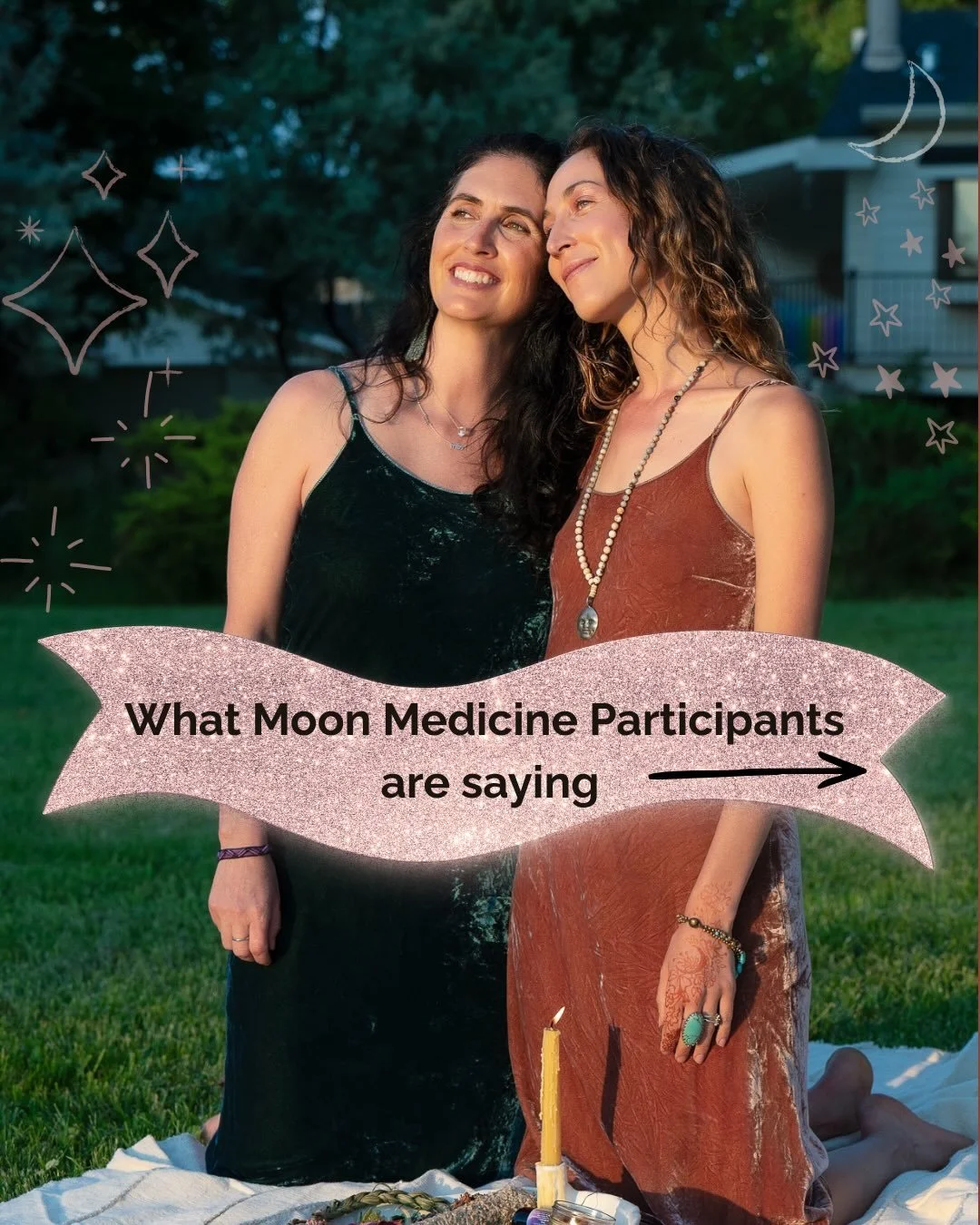 Last night, under the Full Moon of Adar, we completed a 6-month journey through the rhythms of the new and full moons &mdash; guided by the wisdom of Kabbalah and feminine wellness.

This journey was both somatic and spiritual, deepening month after 