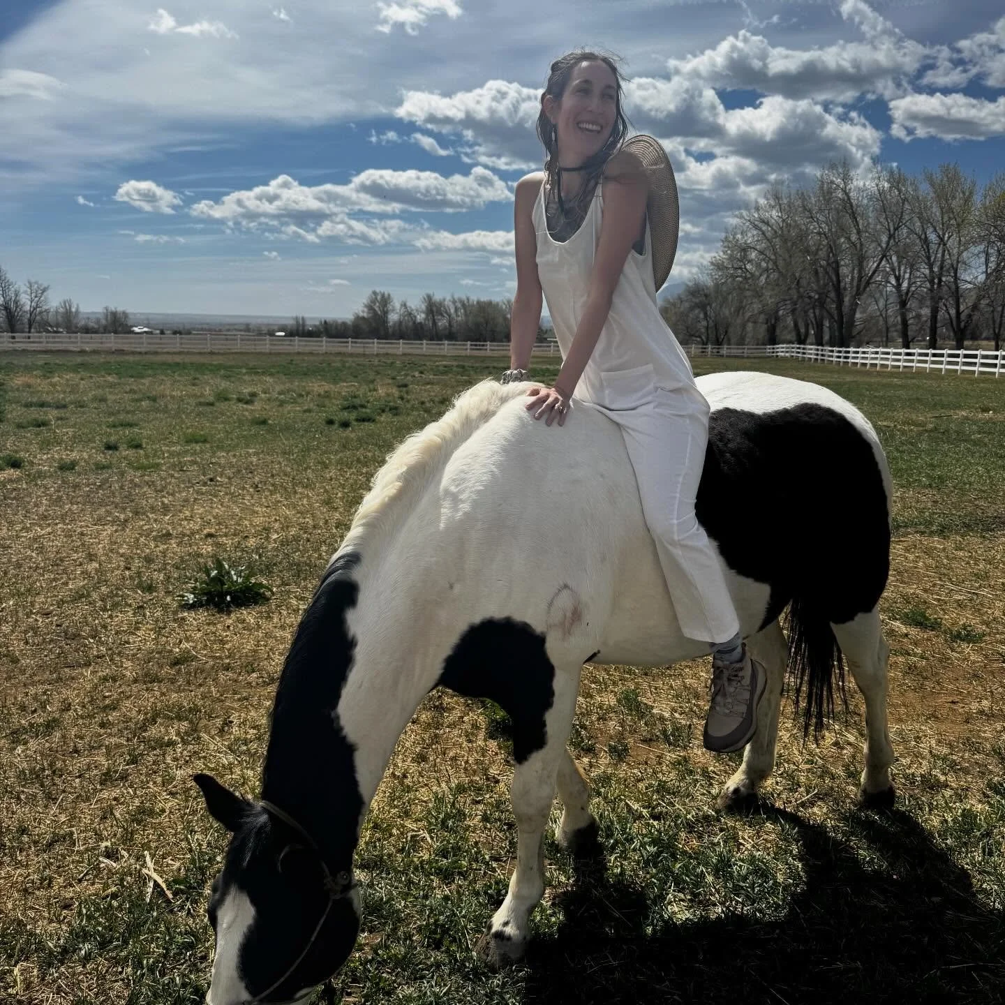 Today, the seventh day of Passover celebrates  the sea splitting- we made it through the waters! 

Miriam the prophetess reached for her tambourine and guided the women in an ecstatic circle dance. (This ancient drum of faith still echoes through the