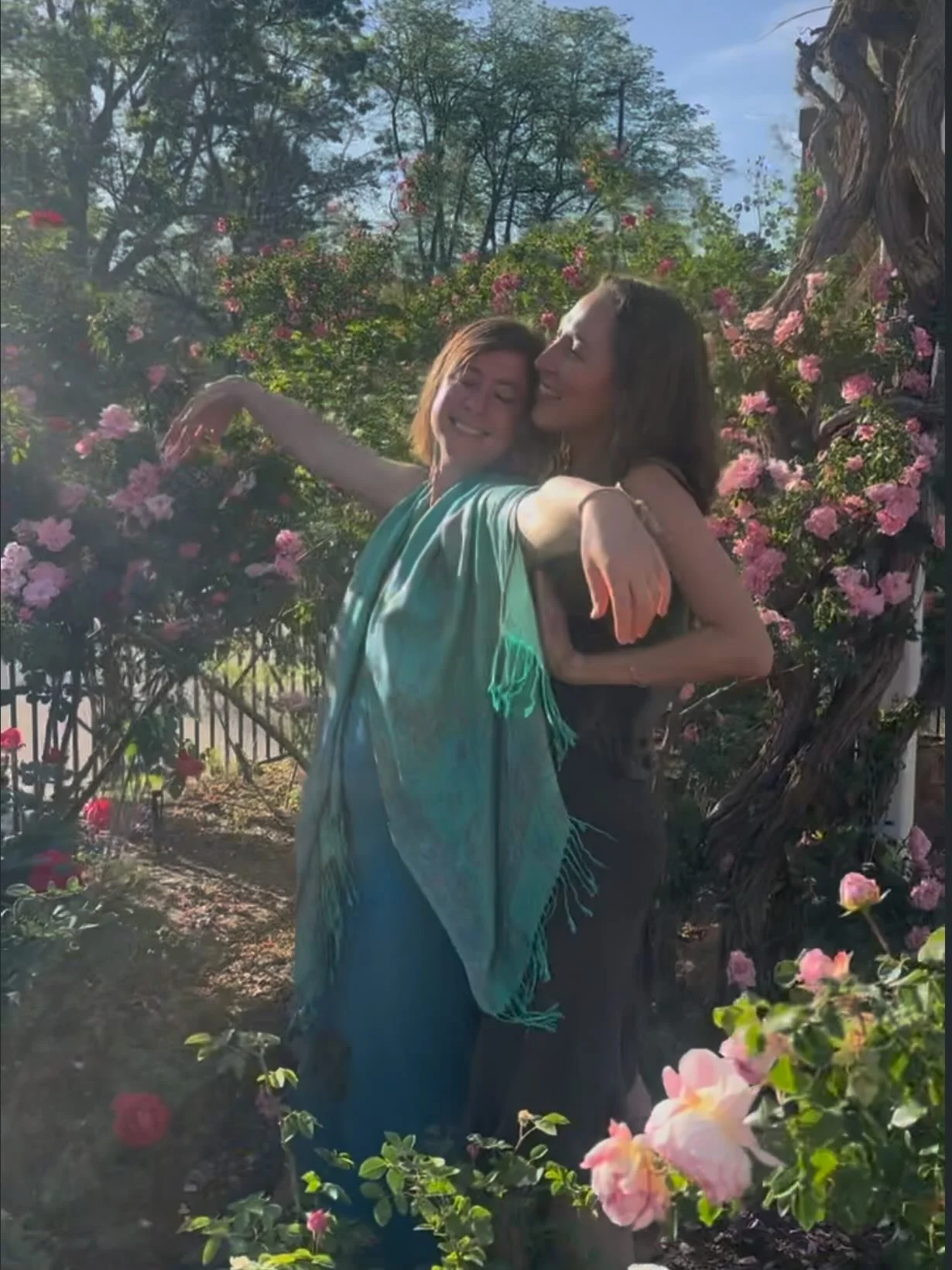 In this final week of counting the Omer through the Tree of life, we work with the energy of&nbsp;Malchut, - the indwelling Divine Presence, also known as&nbsp;Shekhina.

Malchut&nbsp;takes on the posture of listening and receiving.
One of the most p