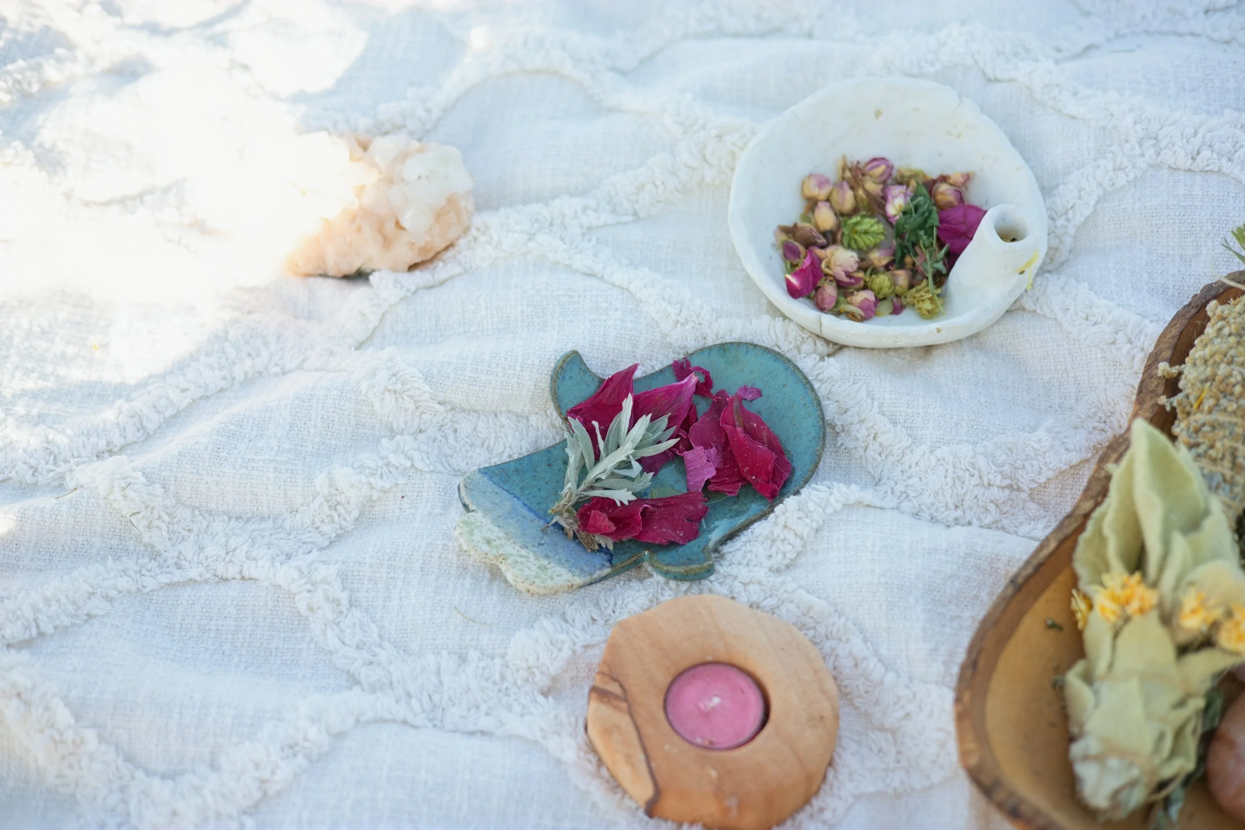 Kabbalistic Movement Retreat