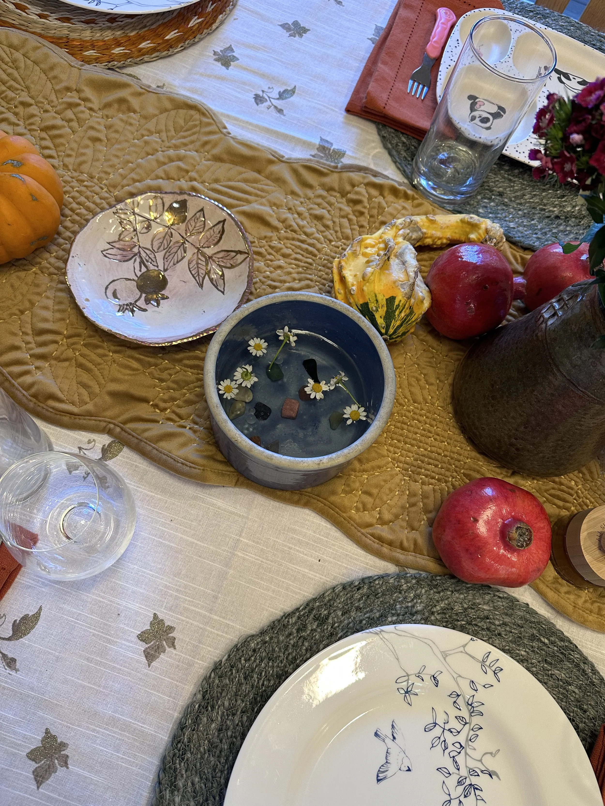 Virtual Rosh Hashanah Prep Ceremony