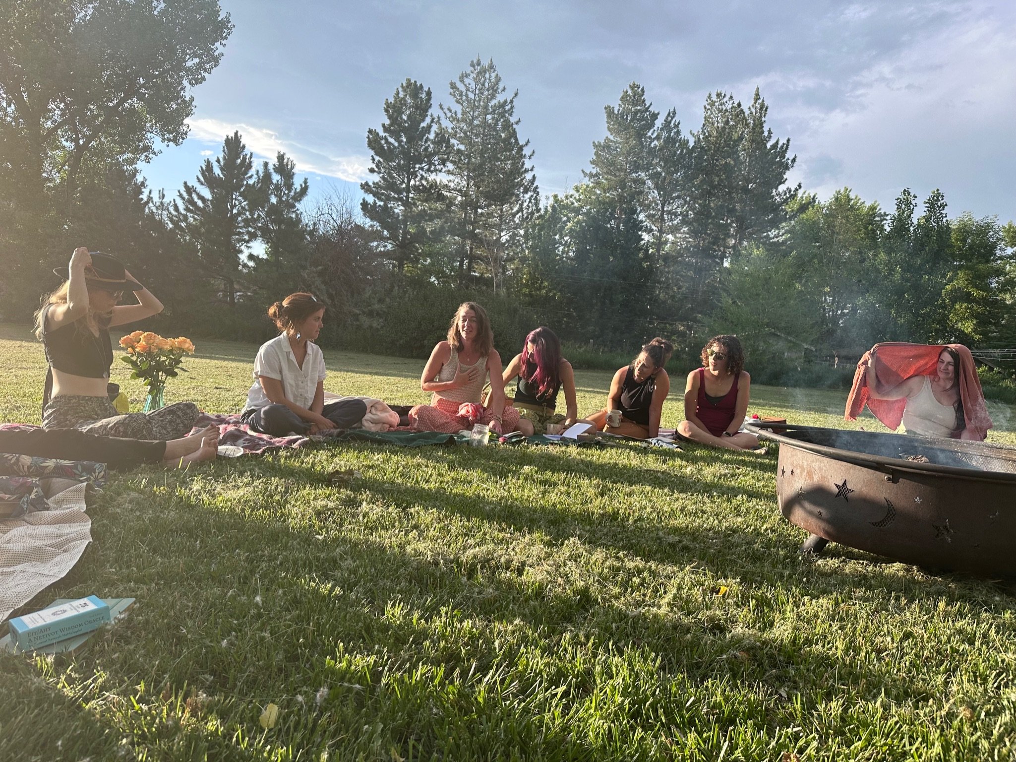 New Moon Ceremony: Tending to Grief & Sorrow (Tammuz & Summer Solstice)