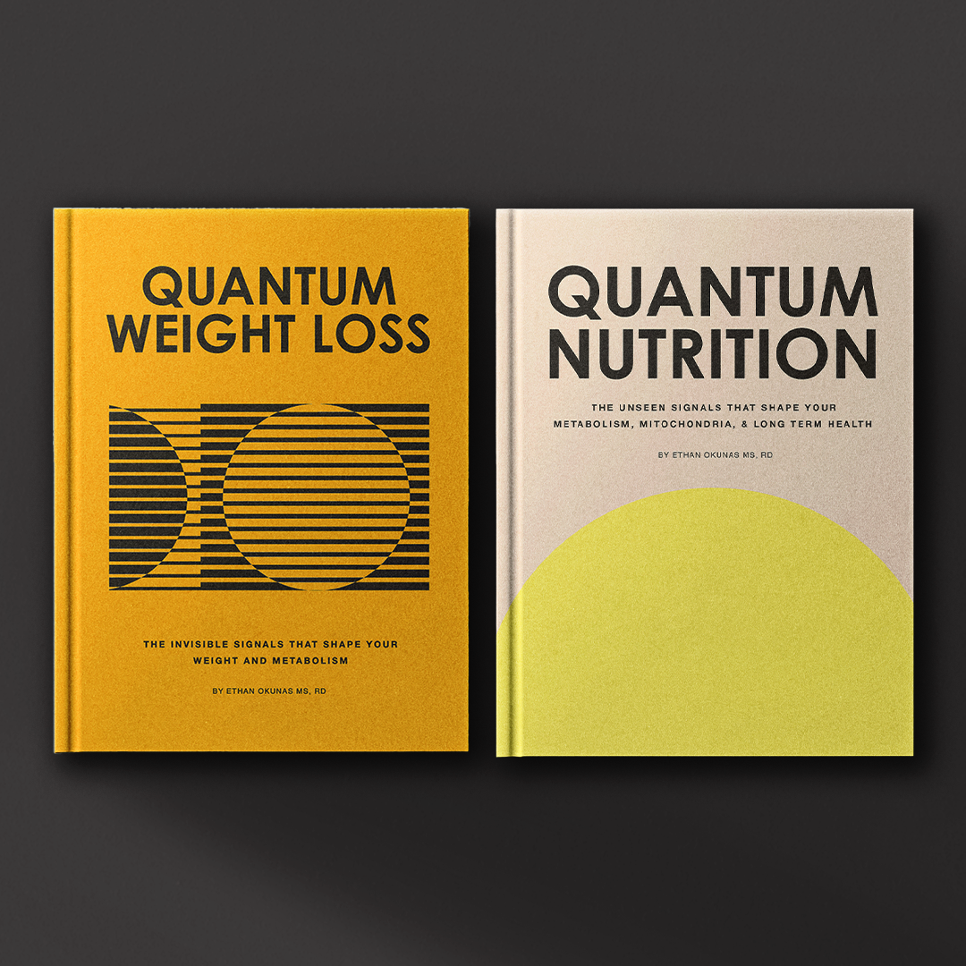 Quantum Nutrition + Weight Loss Bundle (eBooks)