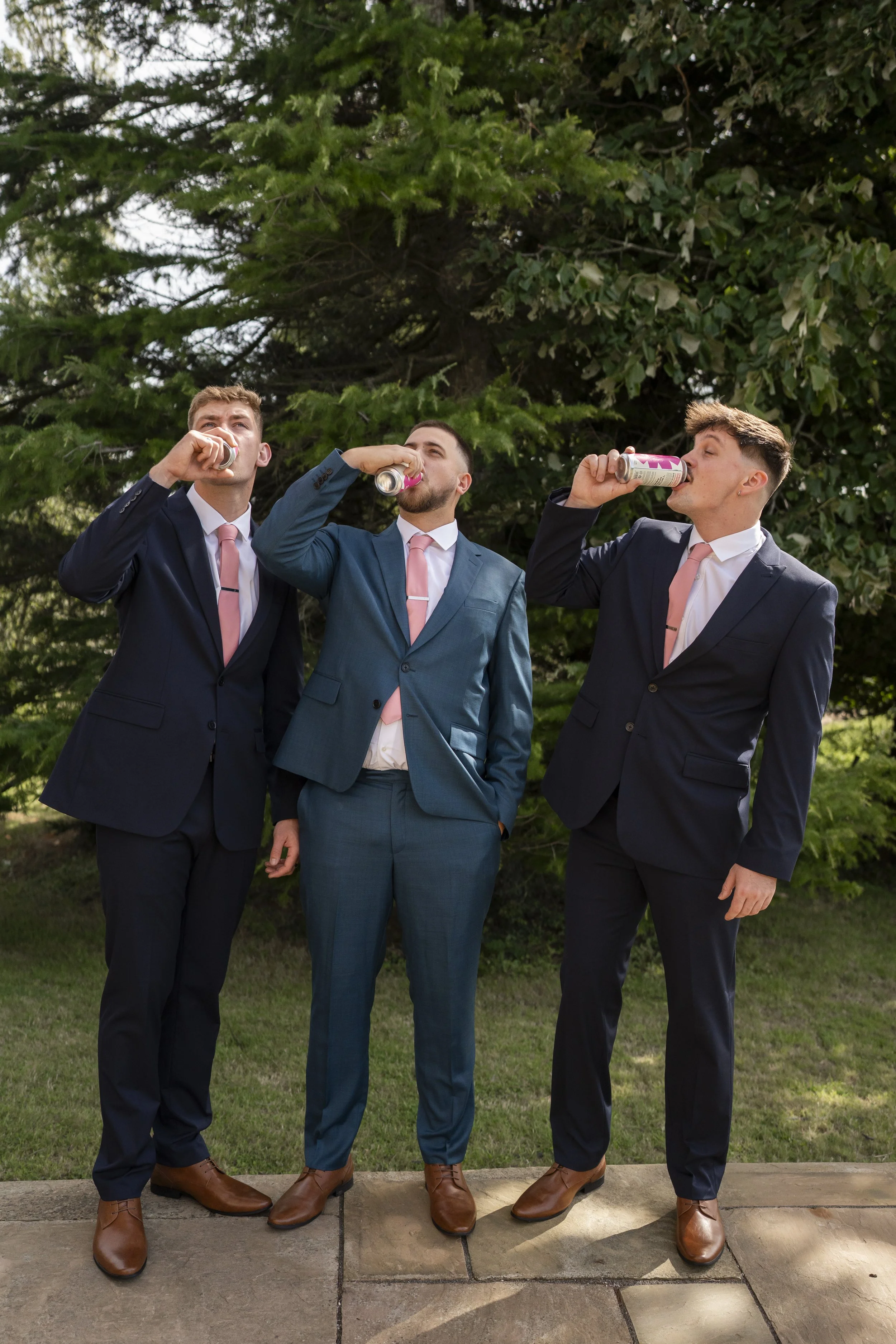 Groomsmen 