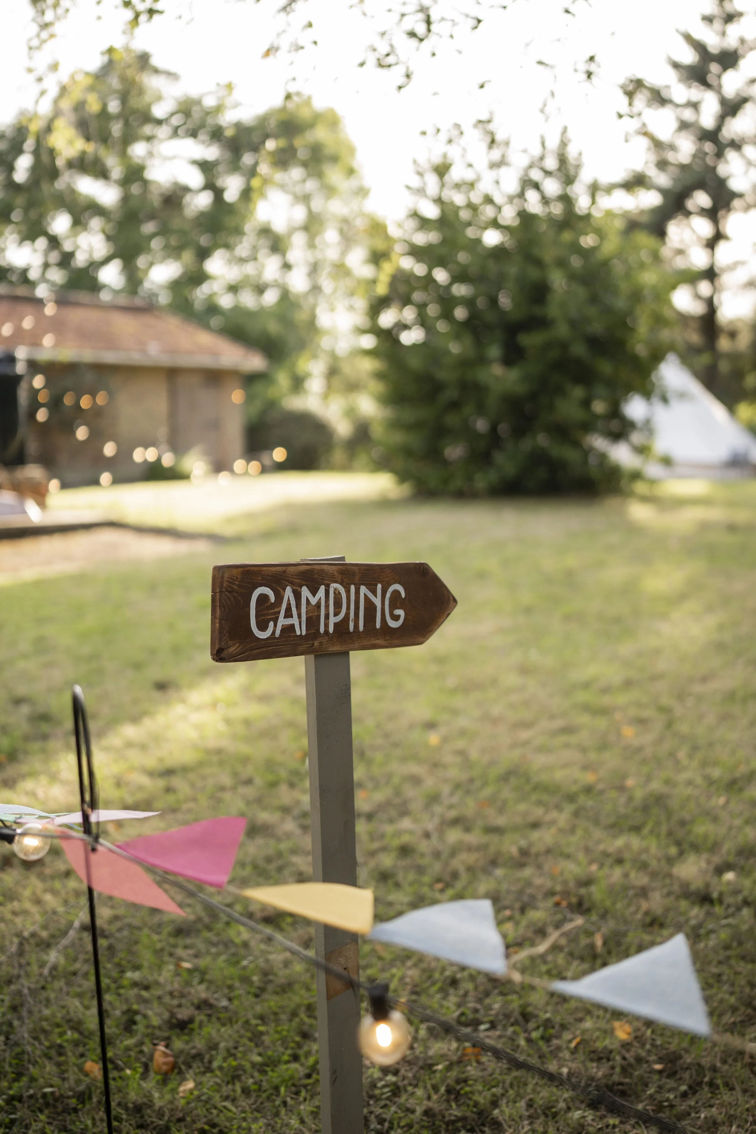Camping