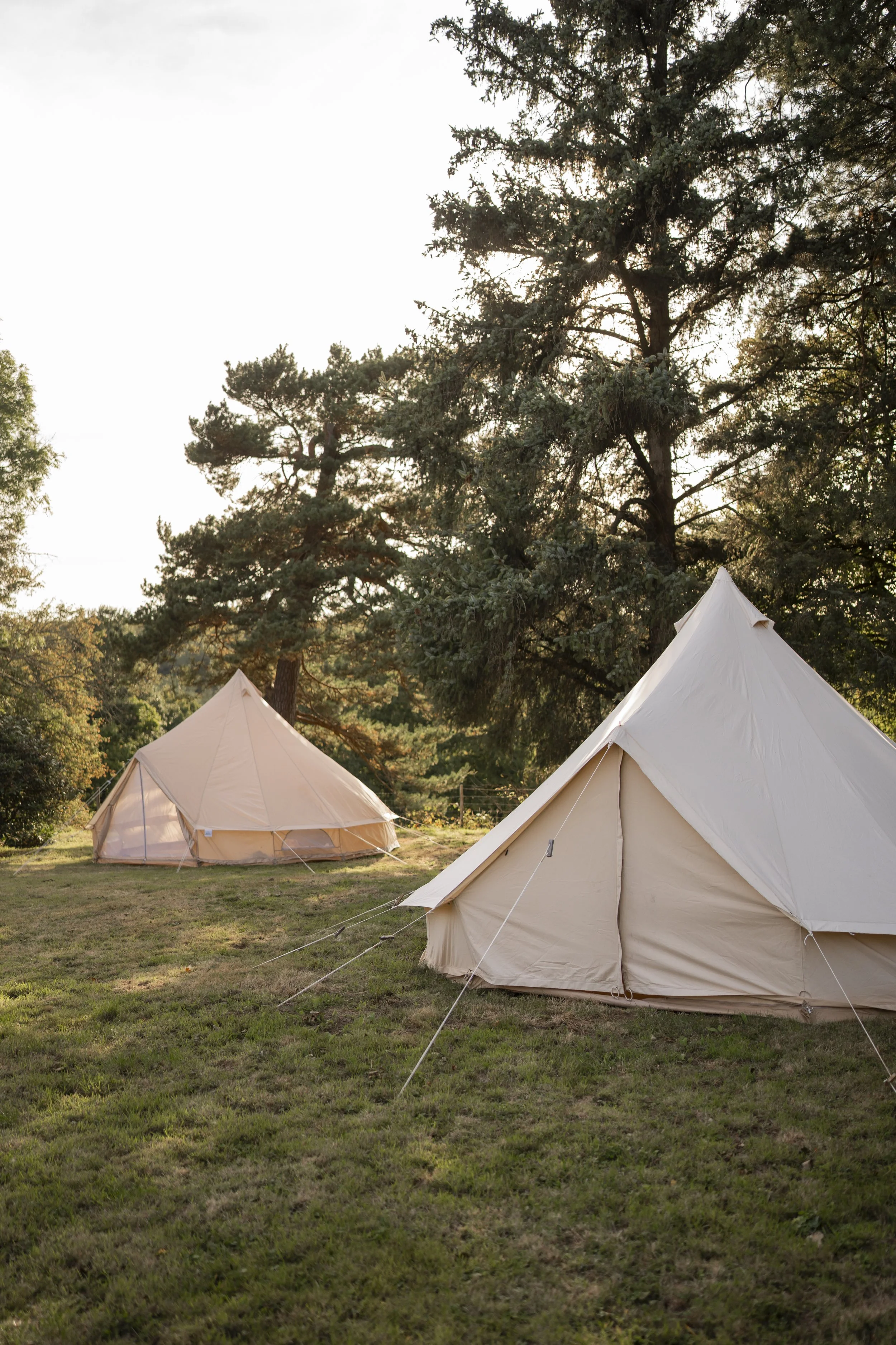 Camping