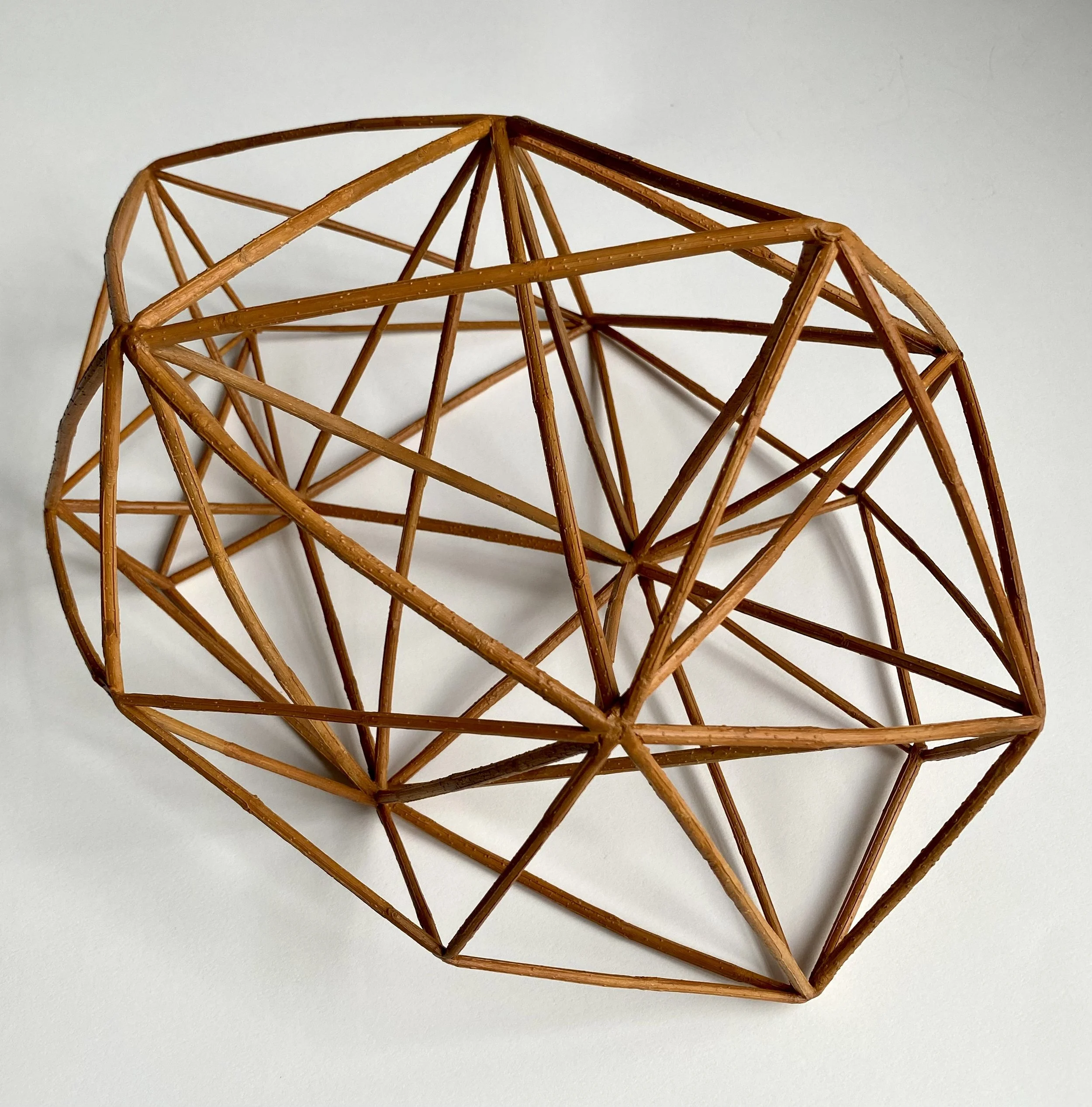 "Crystal," Forsythia