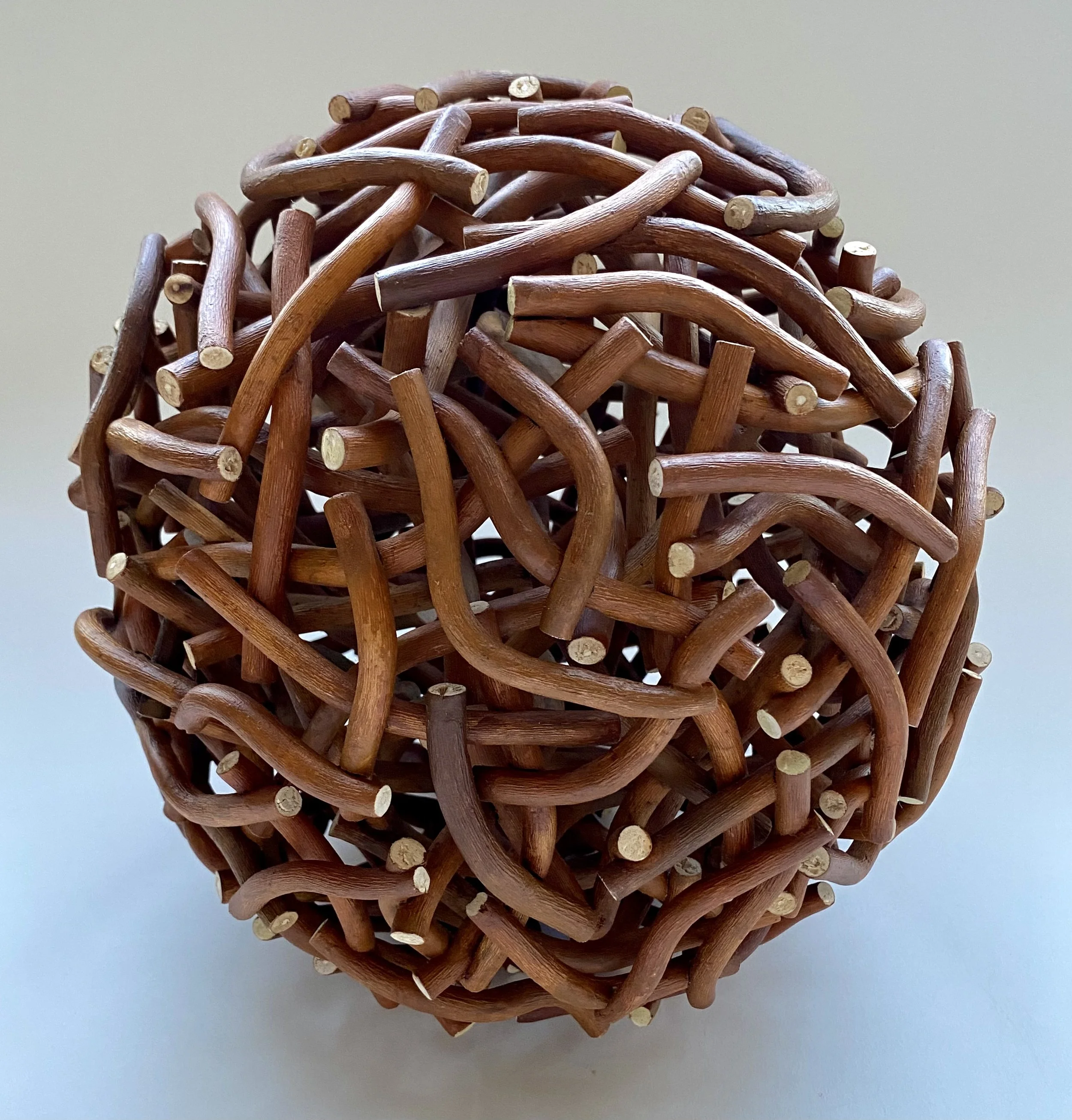 "Beginning #2," Curly Willow