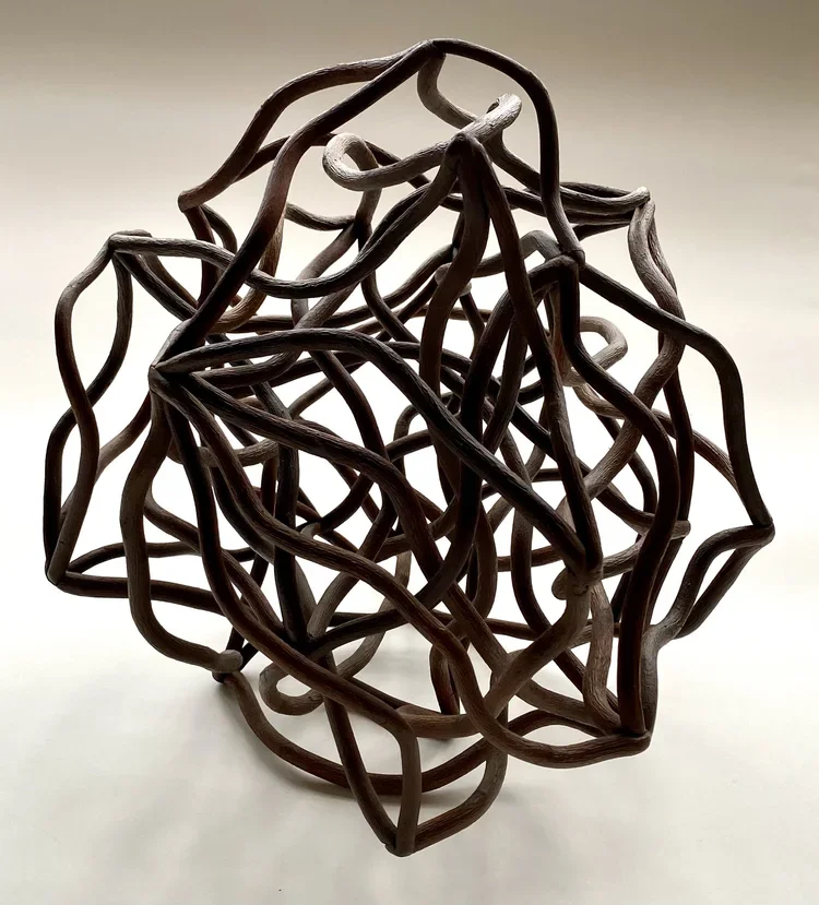 "Energy #14," Curly Willow