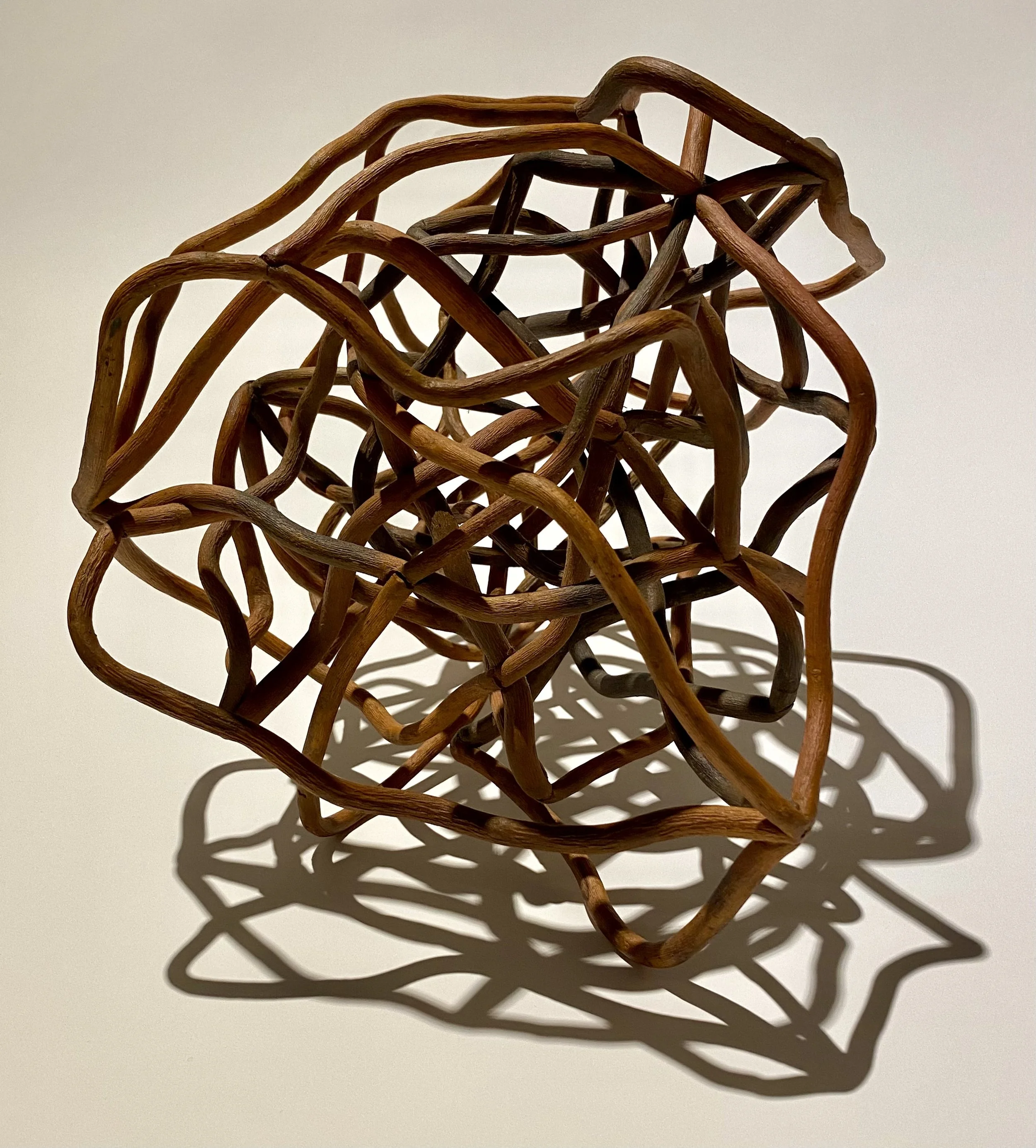 "Energy #12," Curly Willow