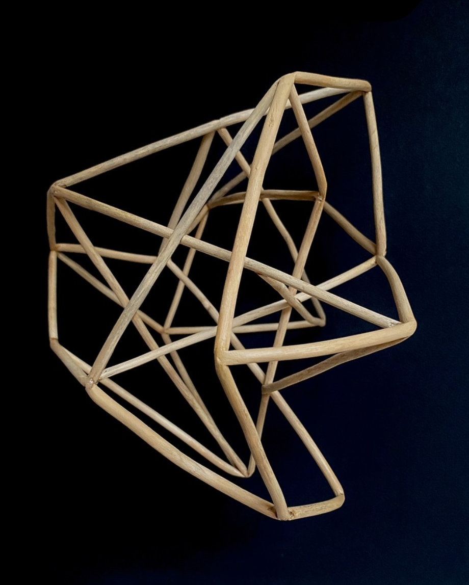 "Energy #2," Hydrangea