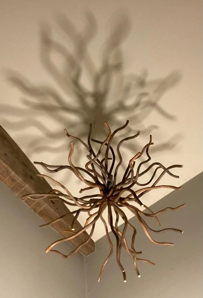 "Creation #2," Curly Willow