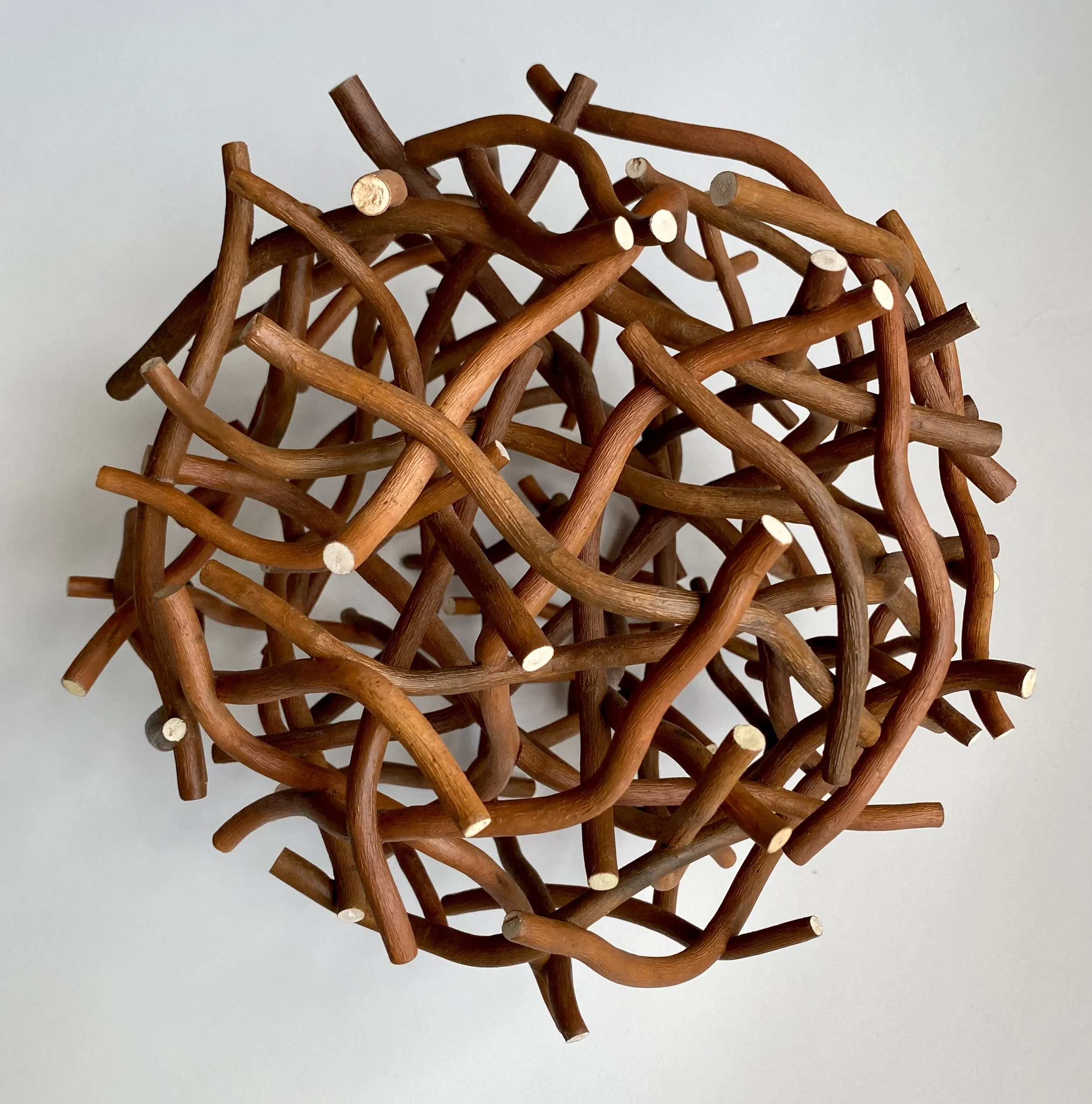 "Energy #11," Curly Willow