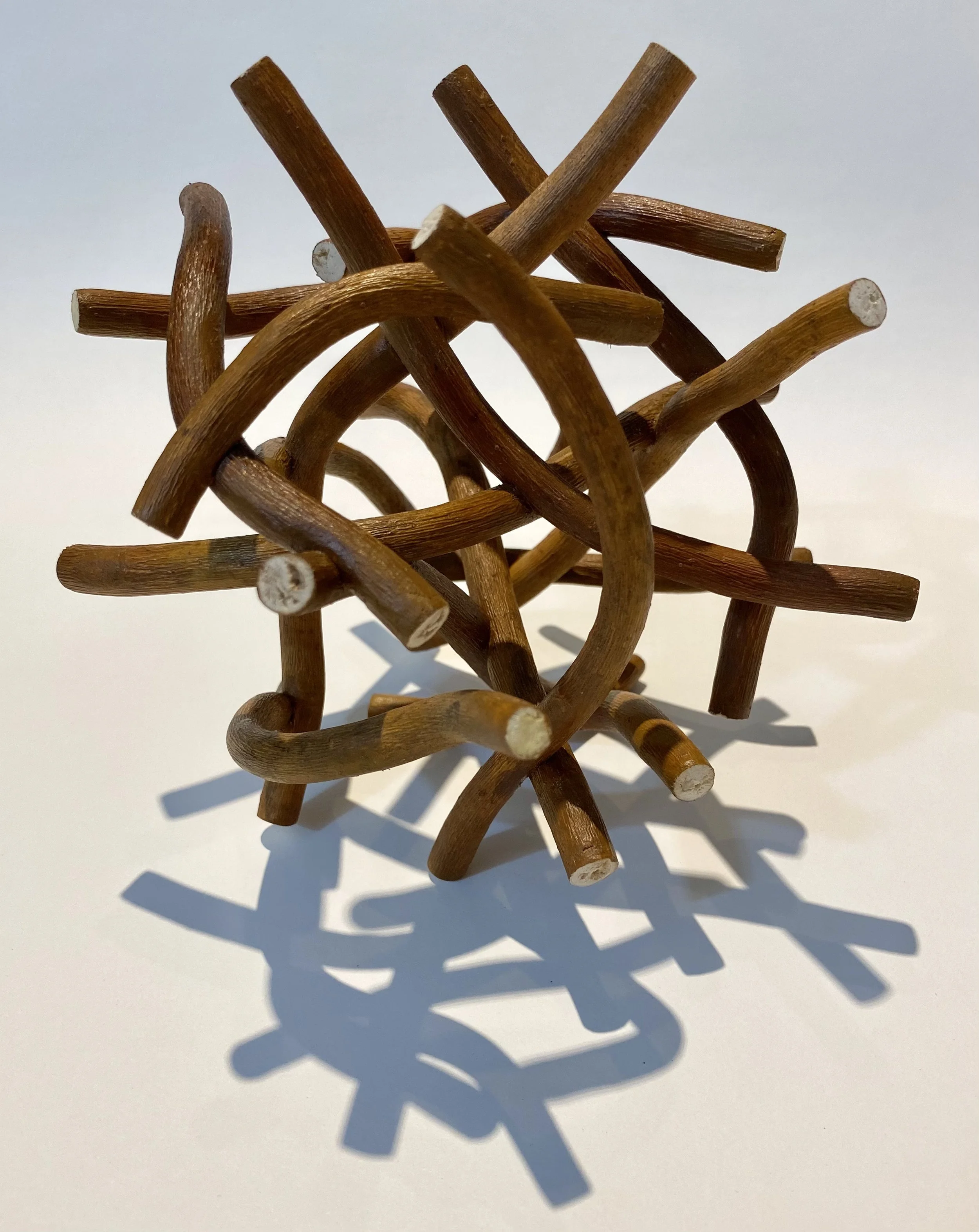 "Energy #10," Curly Willow