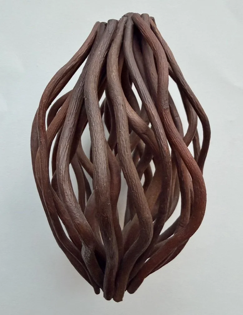 "Union #3," Curly Willow