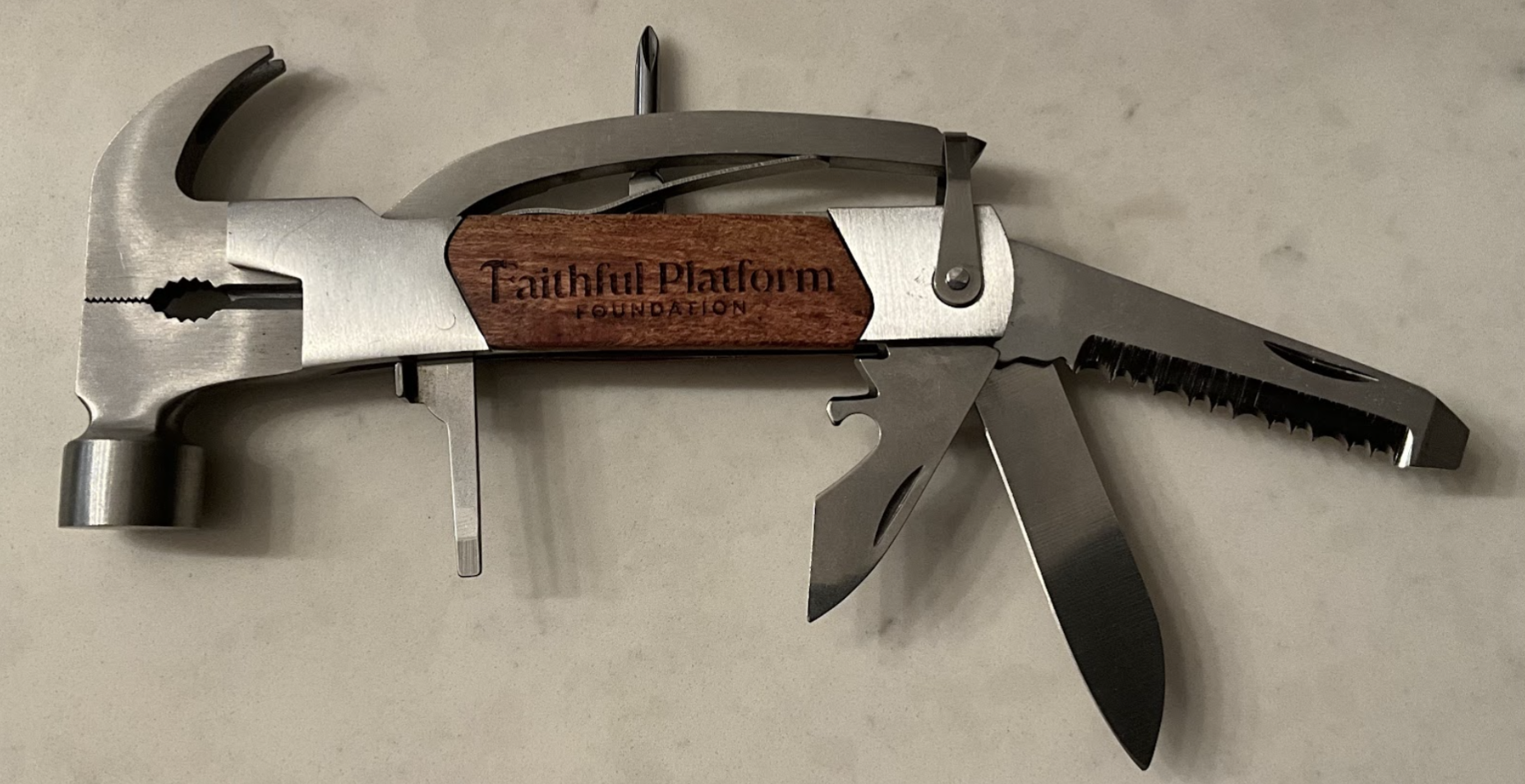 The Multi-Tool of Marriage