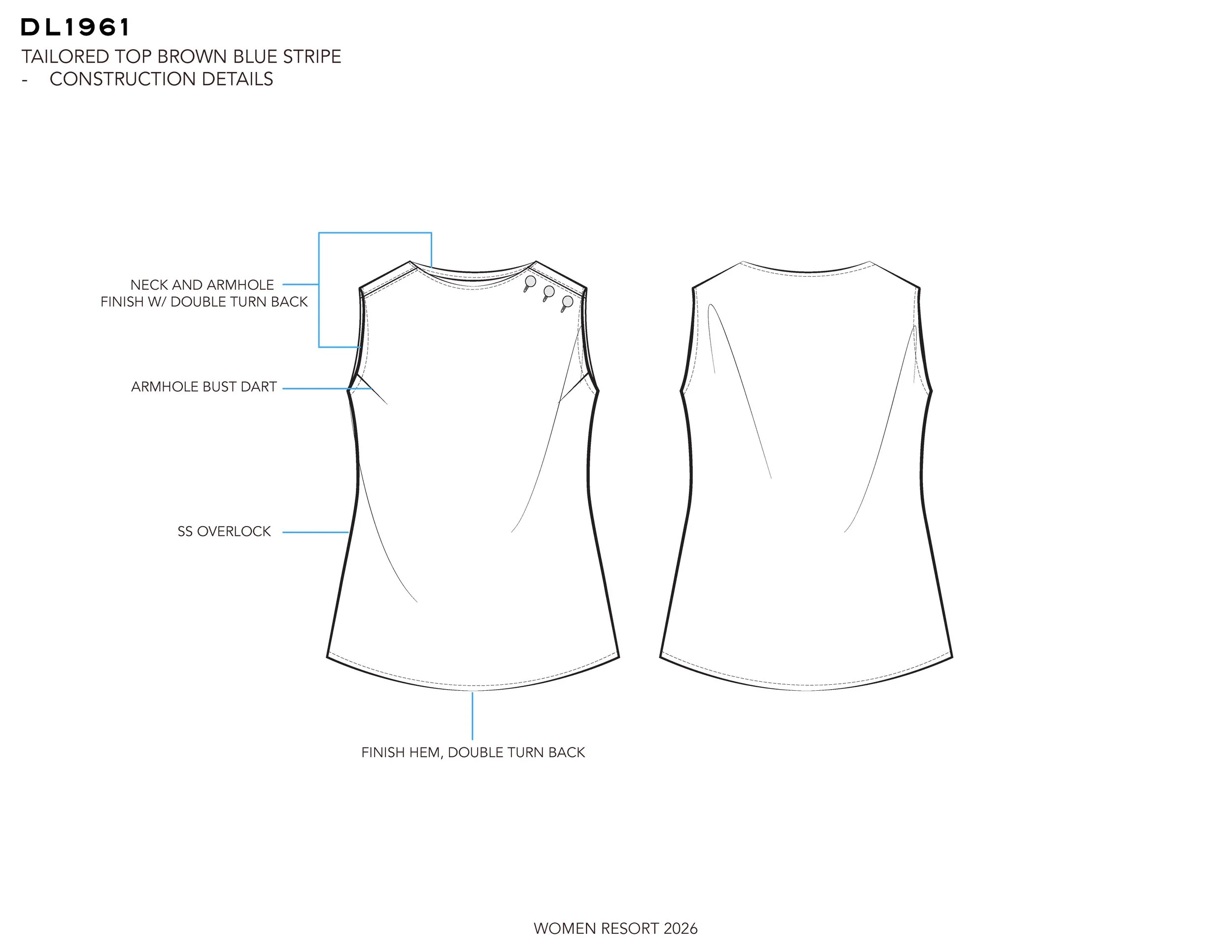 tailored top brown blue stripe preview-02.jpg