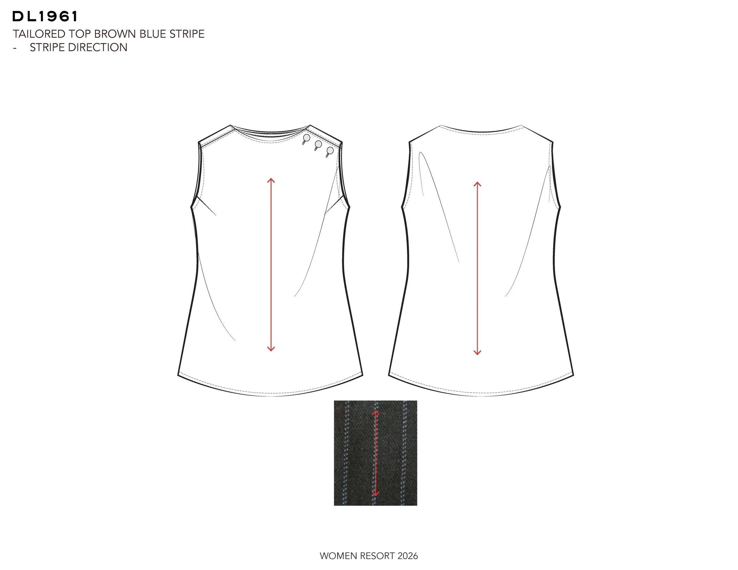 tailored top brown blue stripe preview-04.jpg