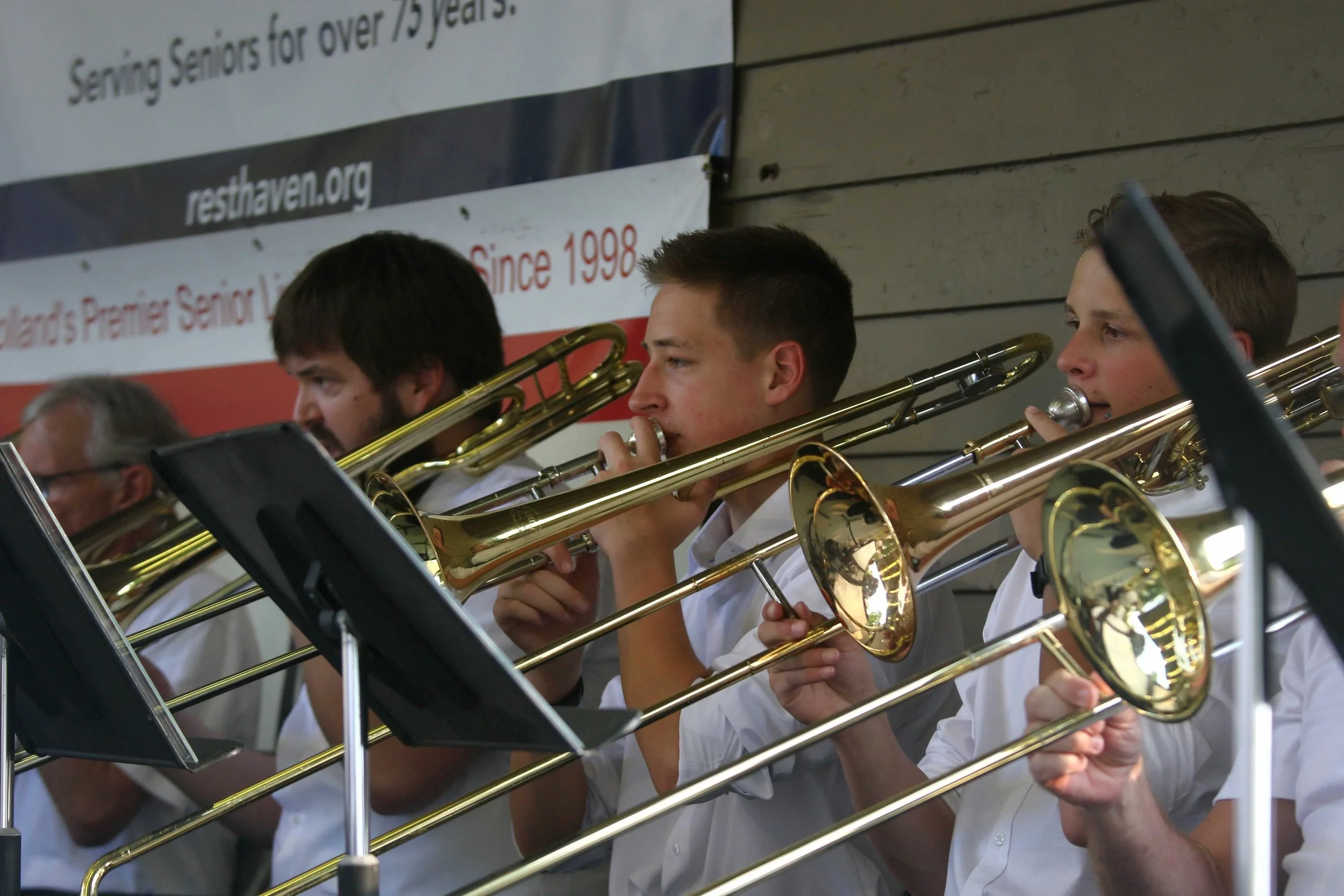 Concert in the Park