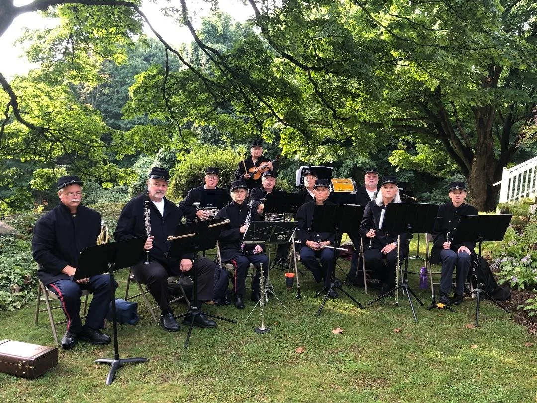 Van Raalte Farm Civil War Muster