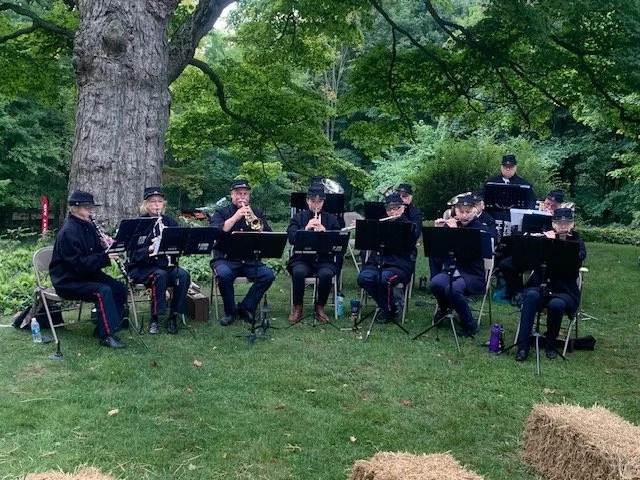 Van Raalte Farm Civil War Muster