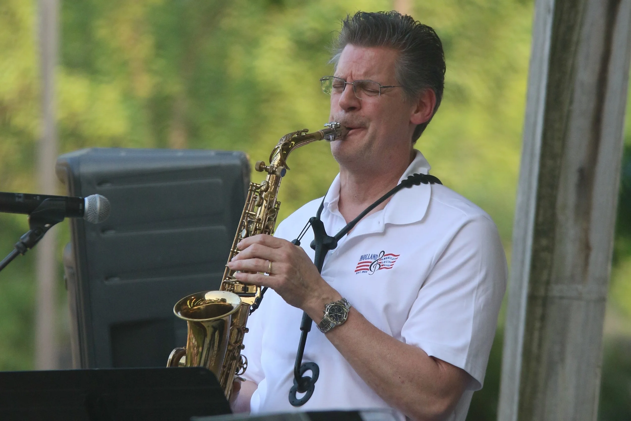 Concert in the Park