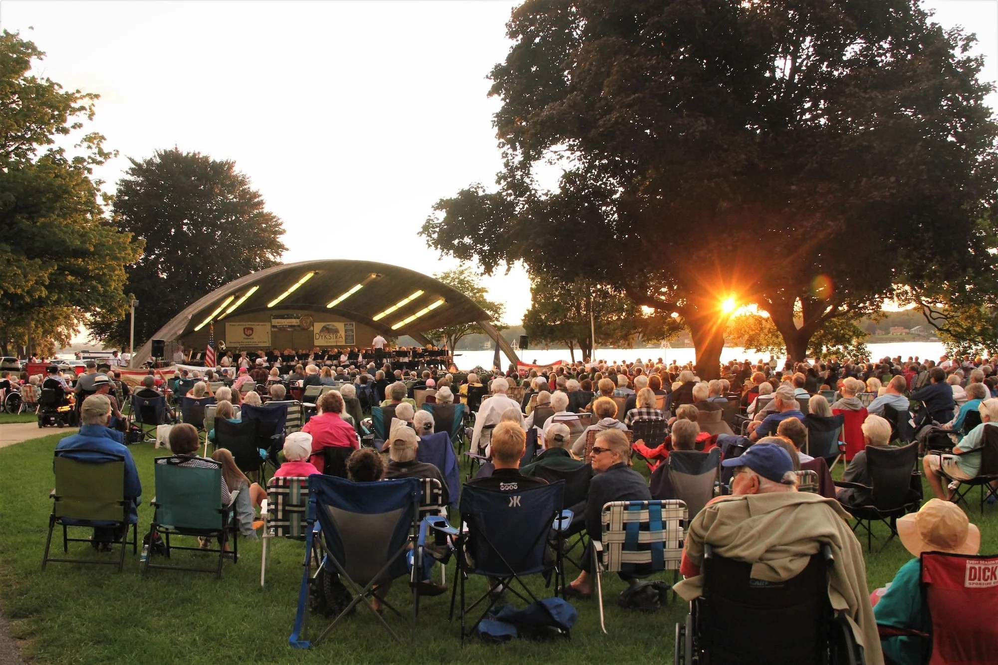 Concert in the Park