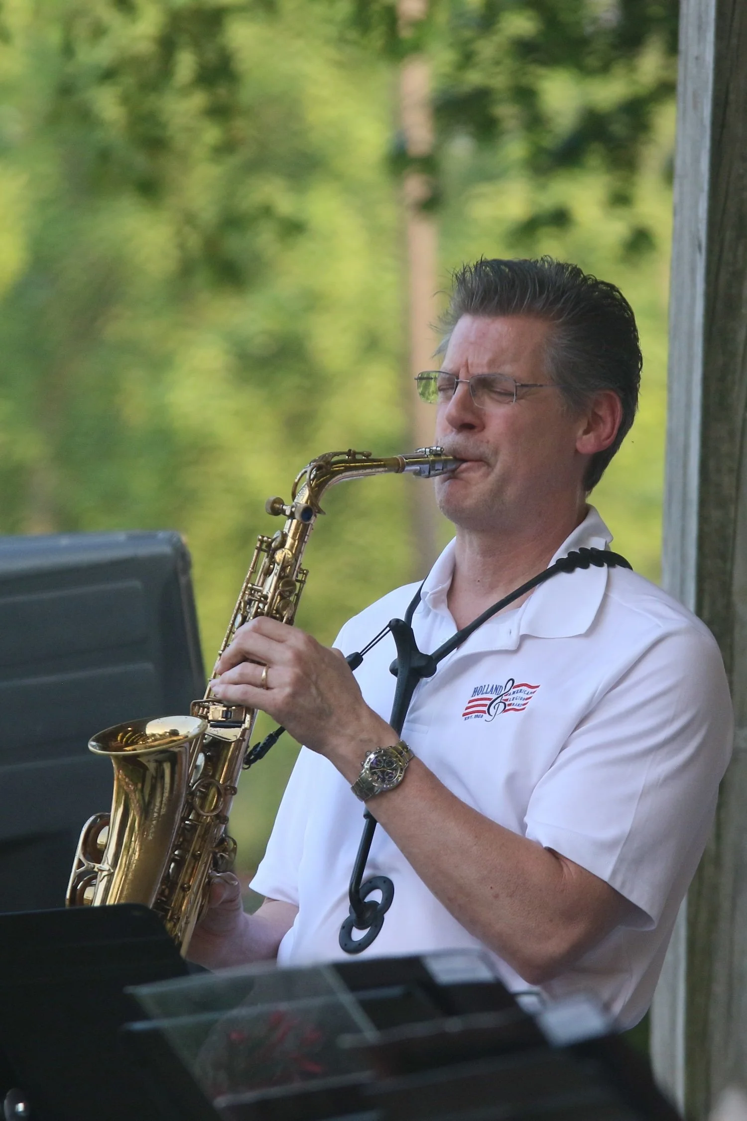 Concert in the Park
