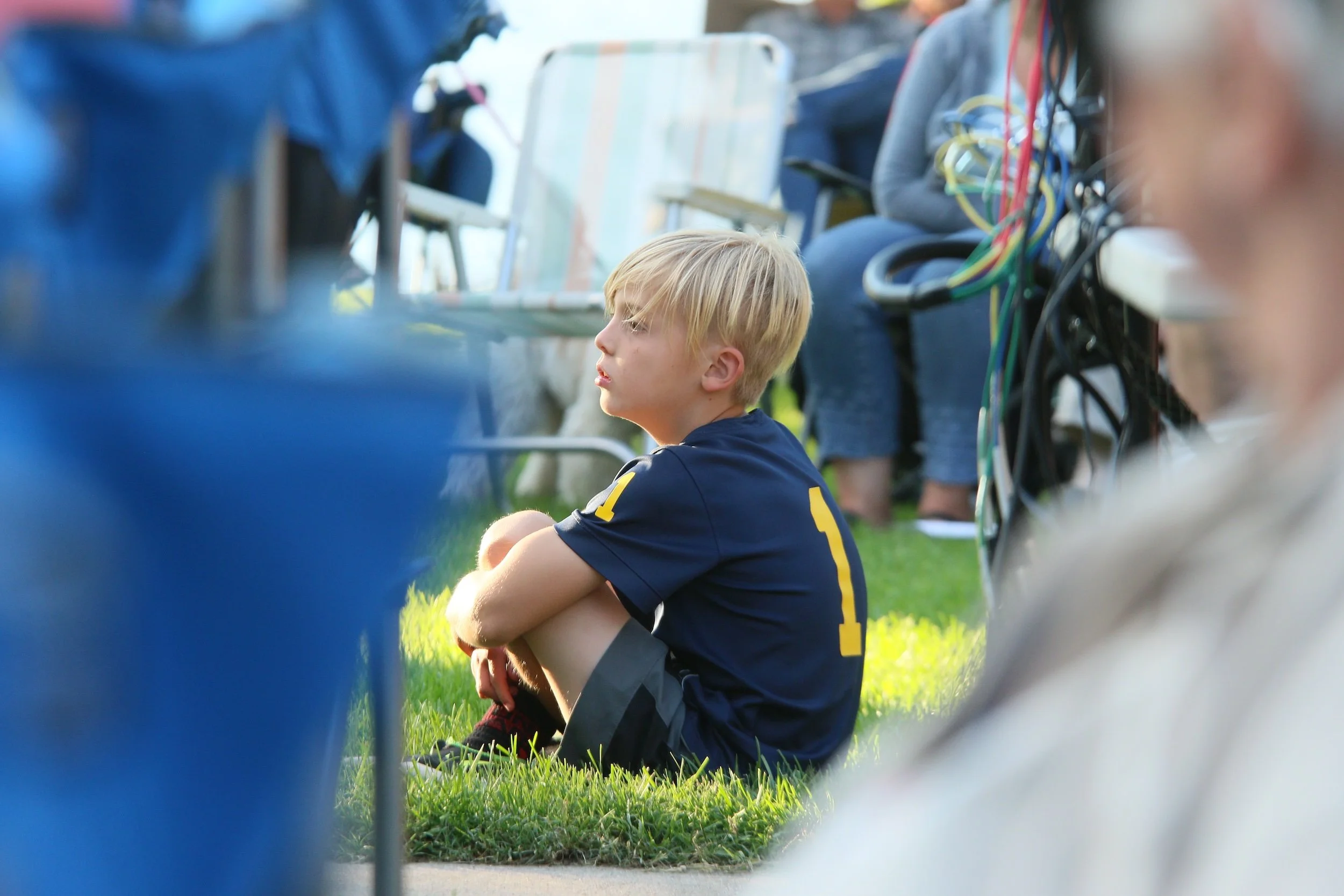 Concert in the Park