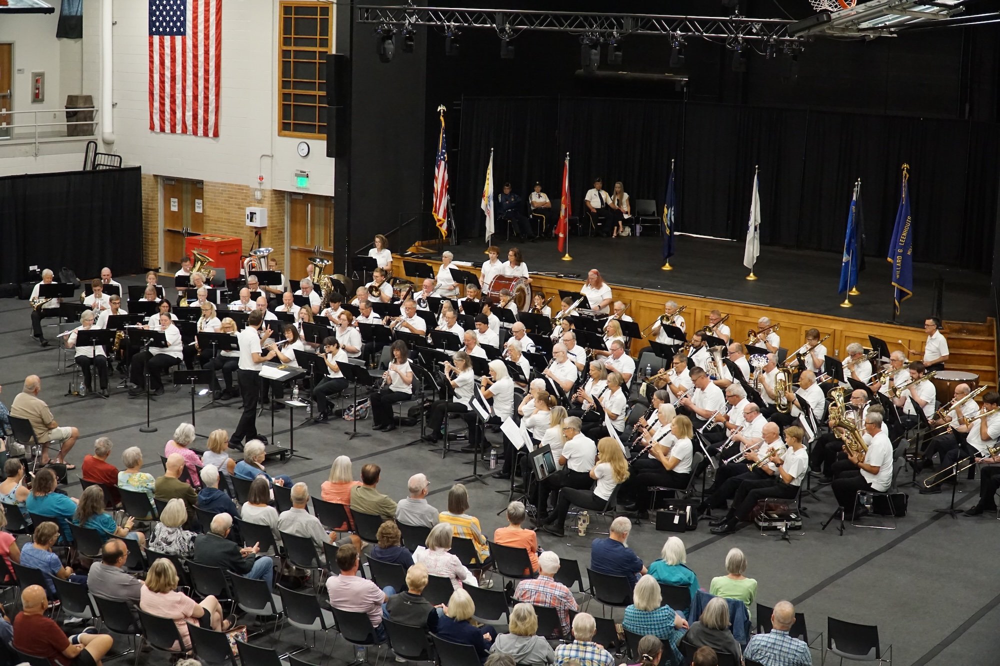 Concert at Holland Civic Center
