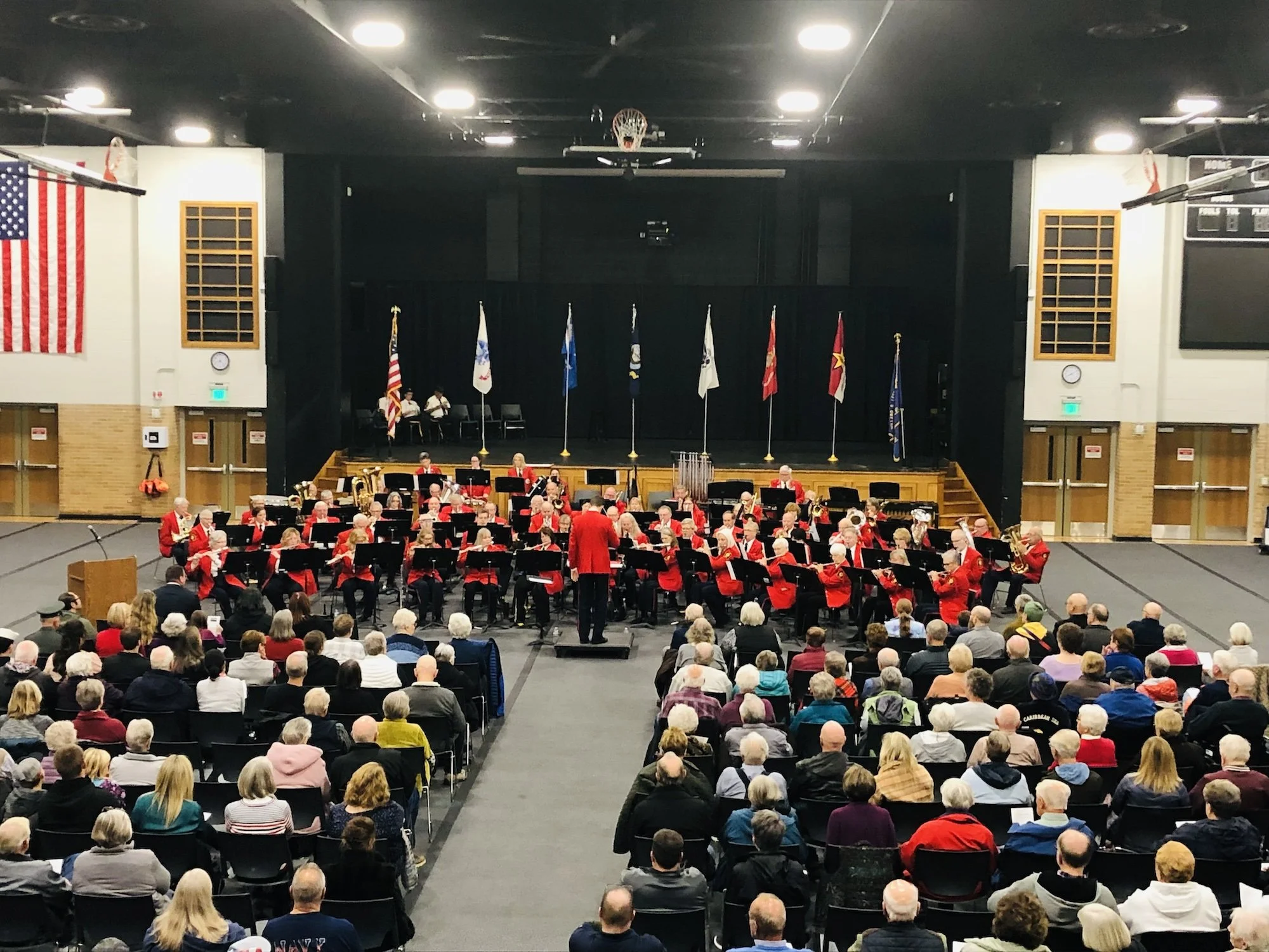 Veterans Day Concert