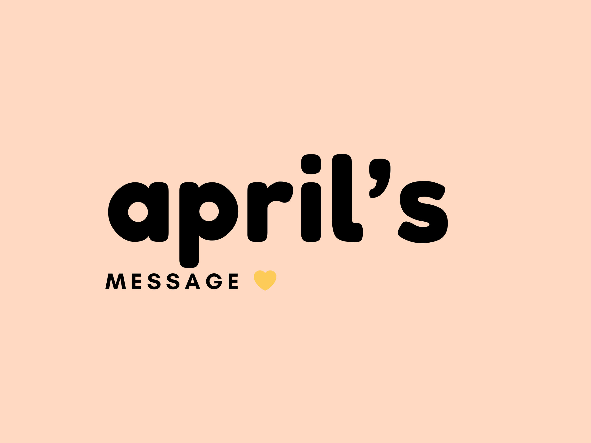 April’s Message to Anyone Living With CRPS or Chronic Pain